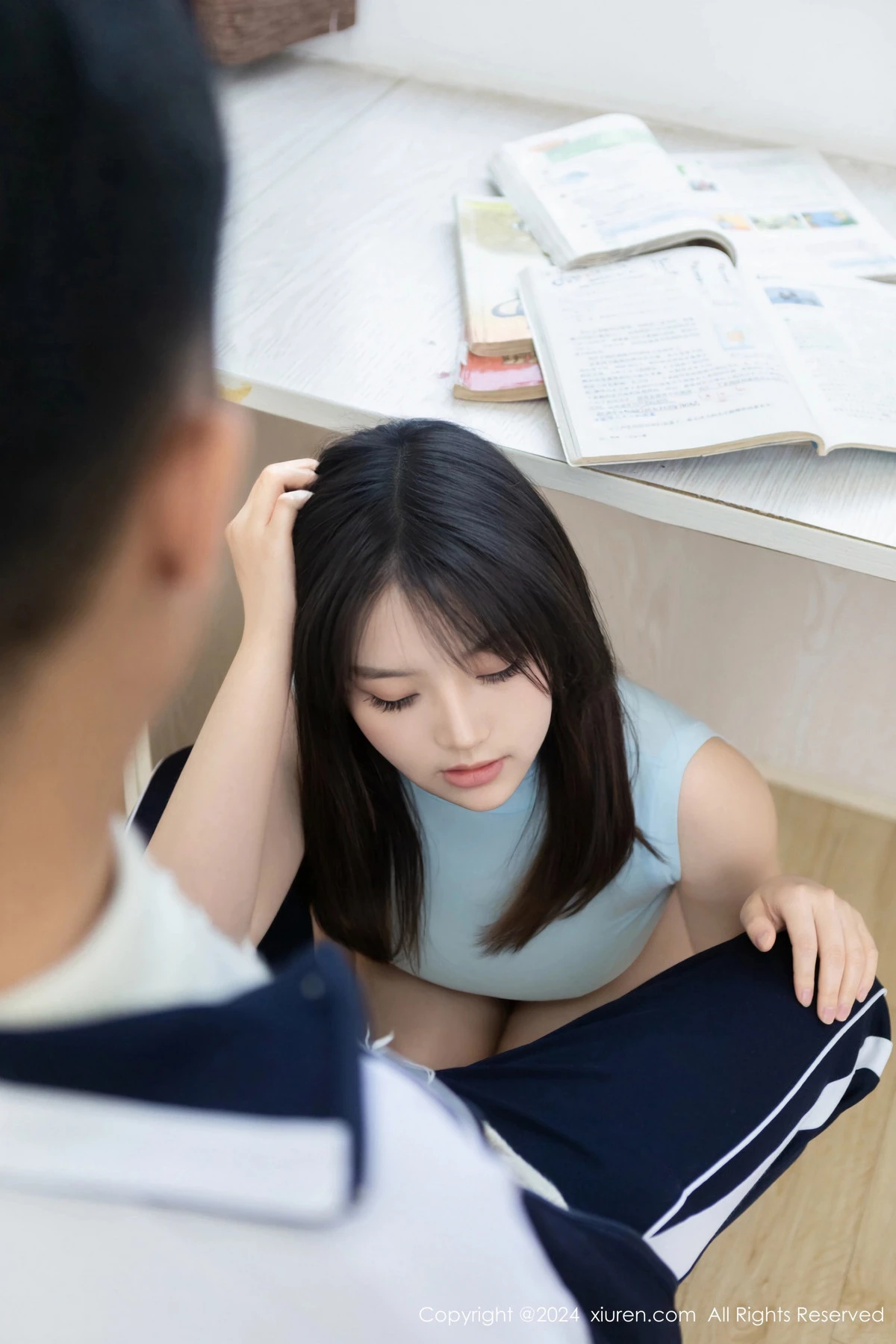 图片[8]-[XiuRen秀人网]第8482期豆瓣酱写真-秀人资源网