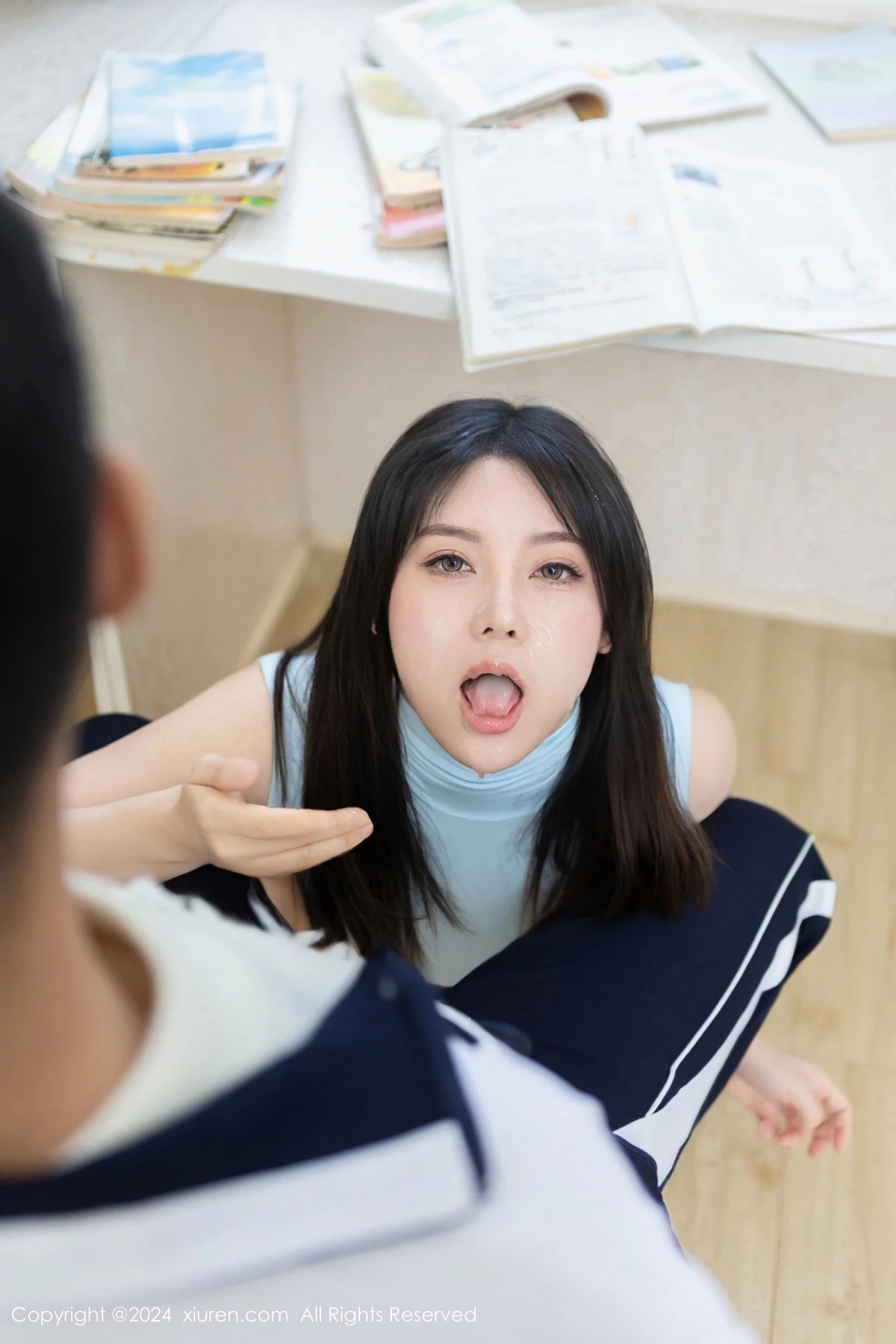 图片[34]-[XiuRen秀人网]第8482期豆瓣酱写真-秀人资源网