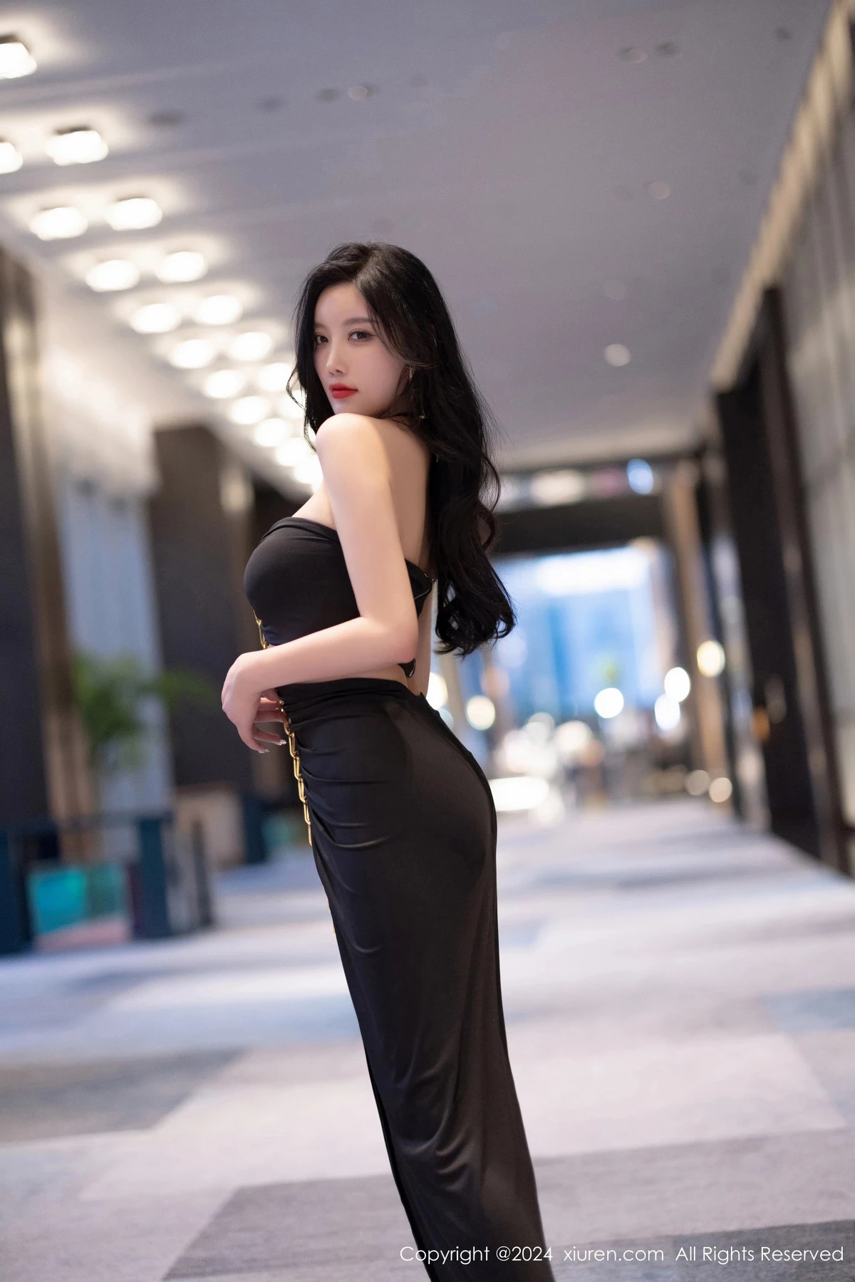 图片[3]-[XiuRen秀人网]第8484期杨晨晨写真-秀人资源网