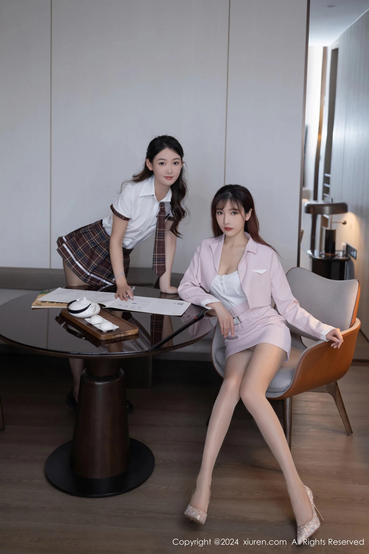 图片[5]-[XiuRen秀人网]第8485期模特合集写真-秀人资源网