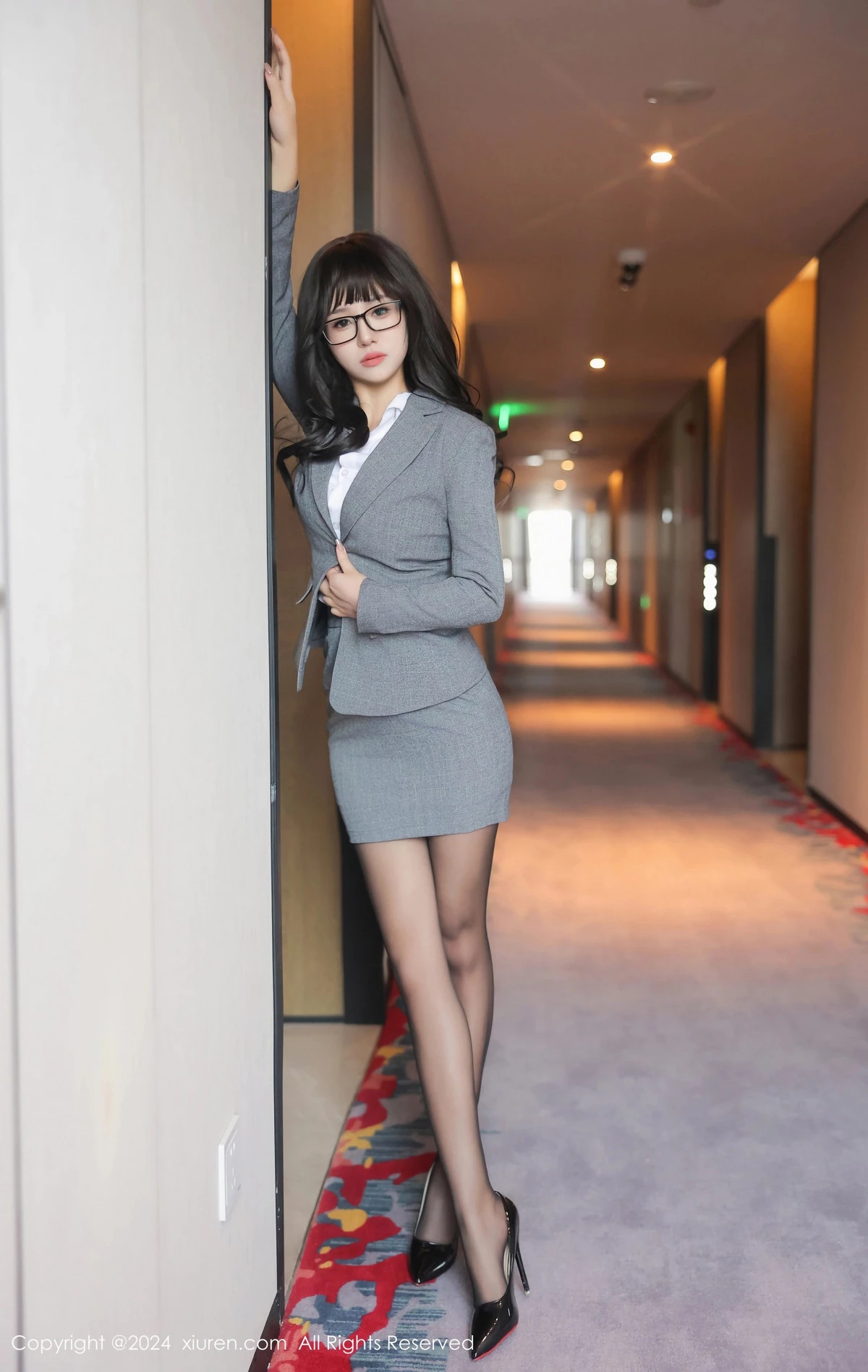 图片[6]-[XiuRen秀人网]第8496期金小依写真-秀人资源网