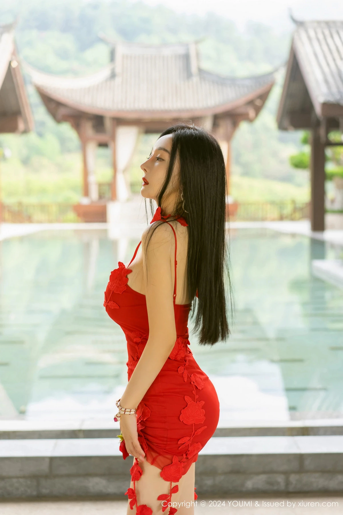 图片[4]-[YouMi尤蜜荟]第1058期允爾写真-秀人资源网