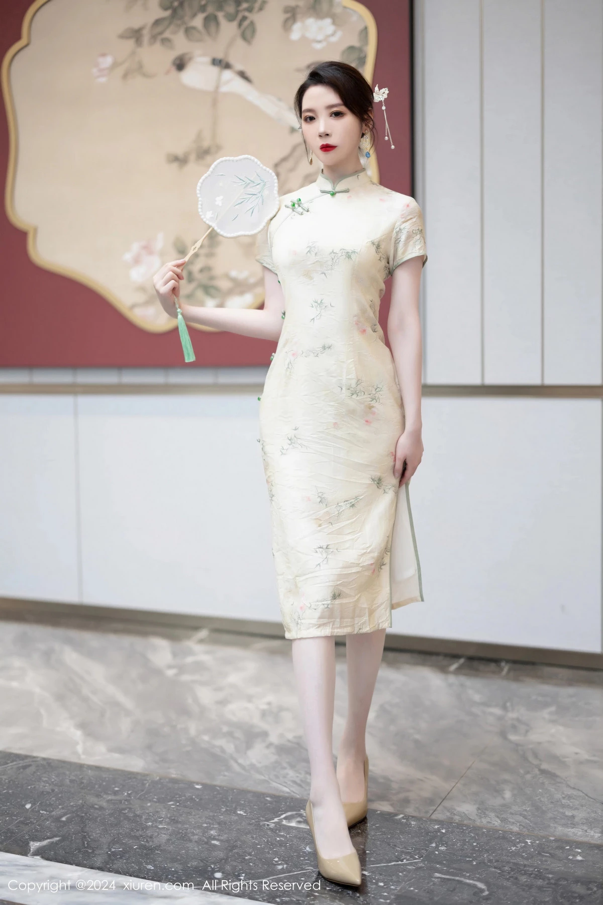 图片[19]-[XiuRen秀人网]第8497期梦心玥写真-秀人资源网