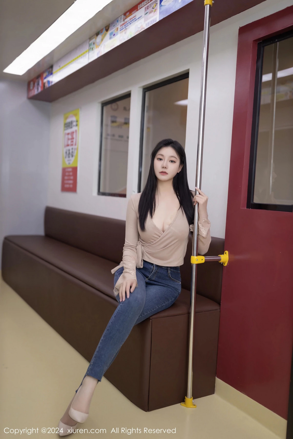 图片[18]-[XiuRen秀人网]第8498期安然写真-秀人资源网