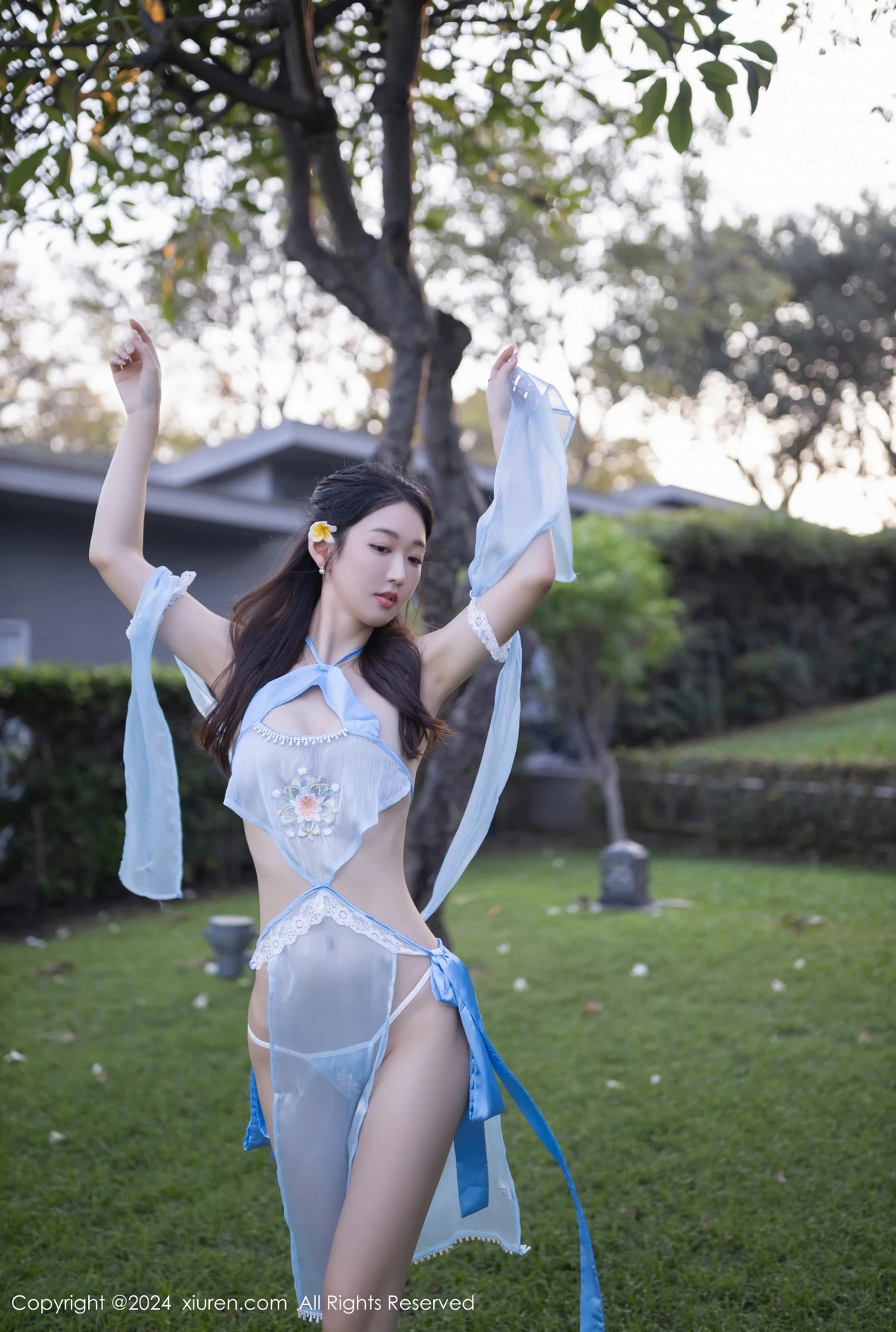 图片[8]-[XiuRen秀人网]第8492期唐安琪写真-秀人资源网