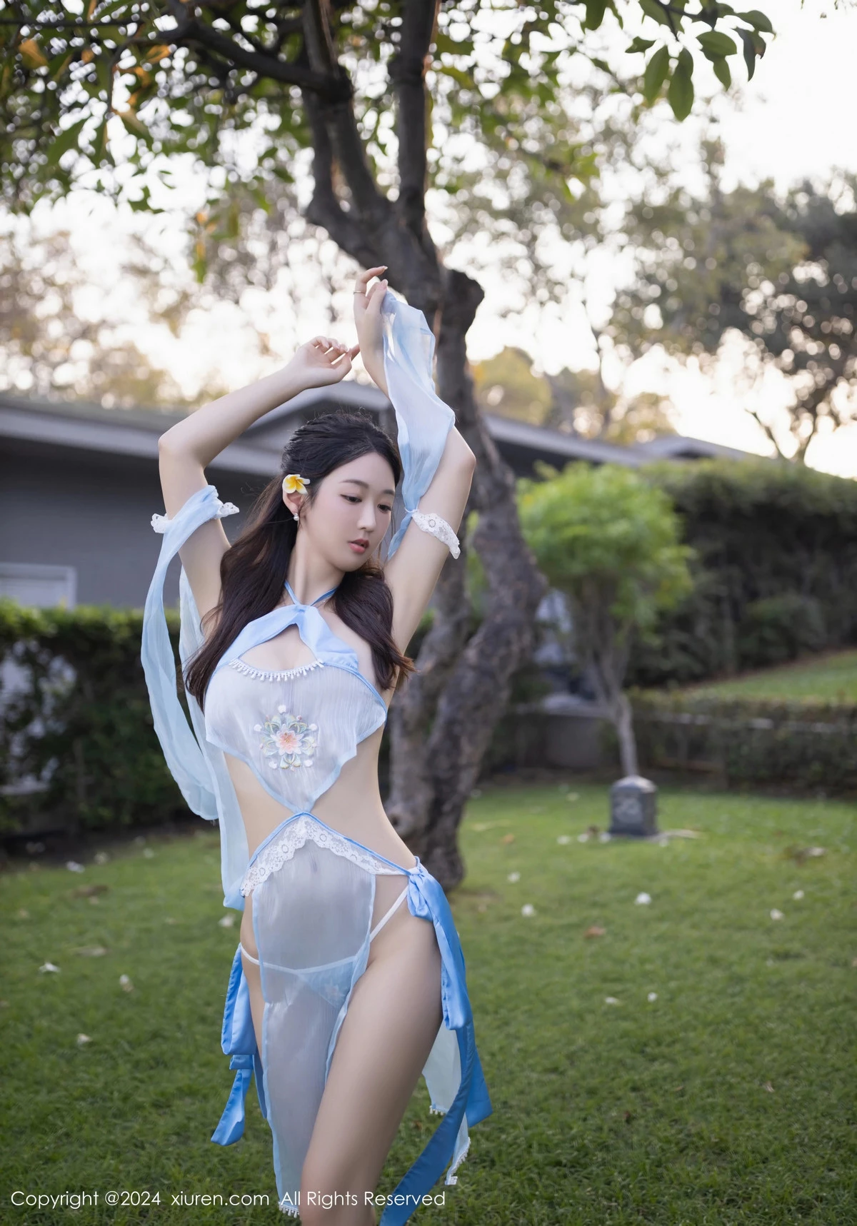 图片[18]-[XiuRen秀人网]第8492期唐安琪写真-秀人资源网