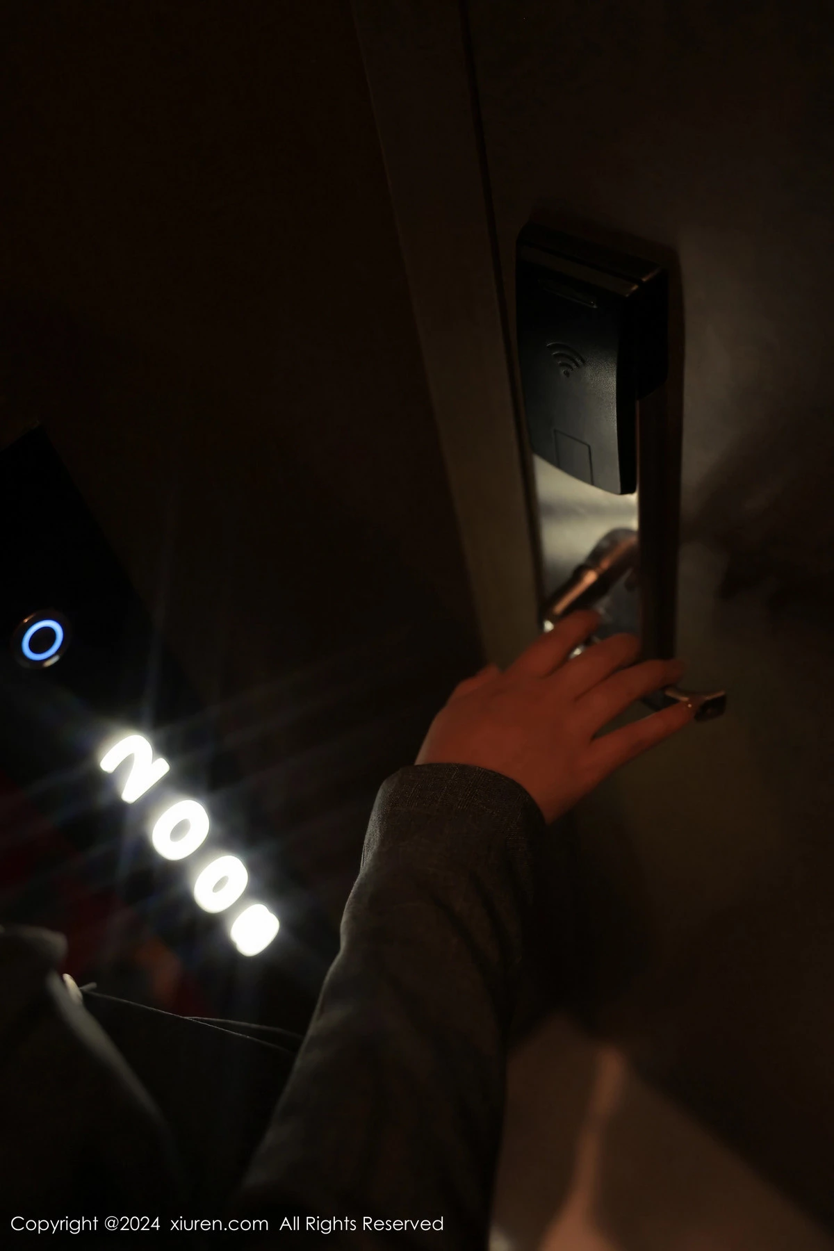 图片[7]-[XiuRen秀人网]第8496期金小依写真-秀人资源网