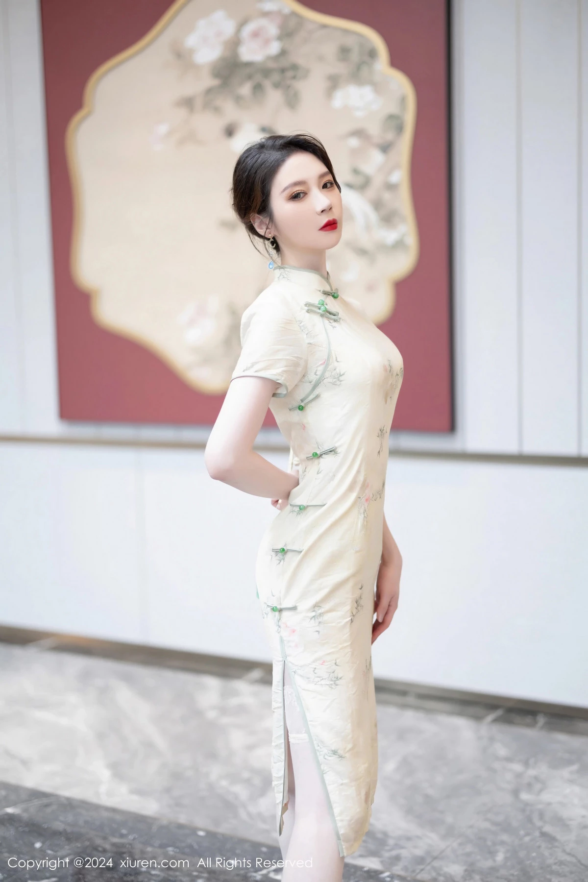 图片[13]-[XiuRen秀人网]第8497期梦心玥写真-秀人资源网