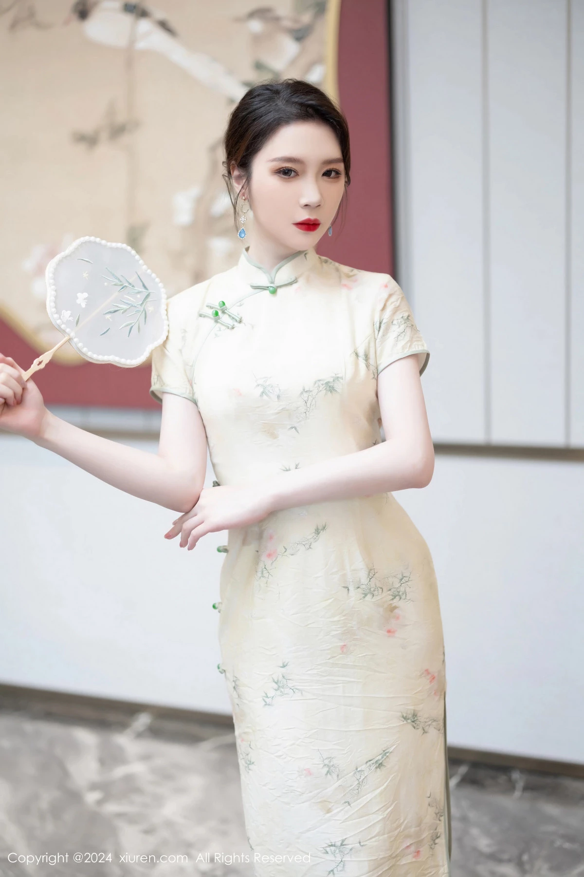 图片[10]-[XiuRen秀人网]第8497期梦心玥写真-秀人资源网