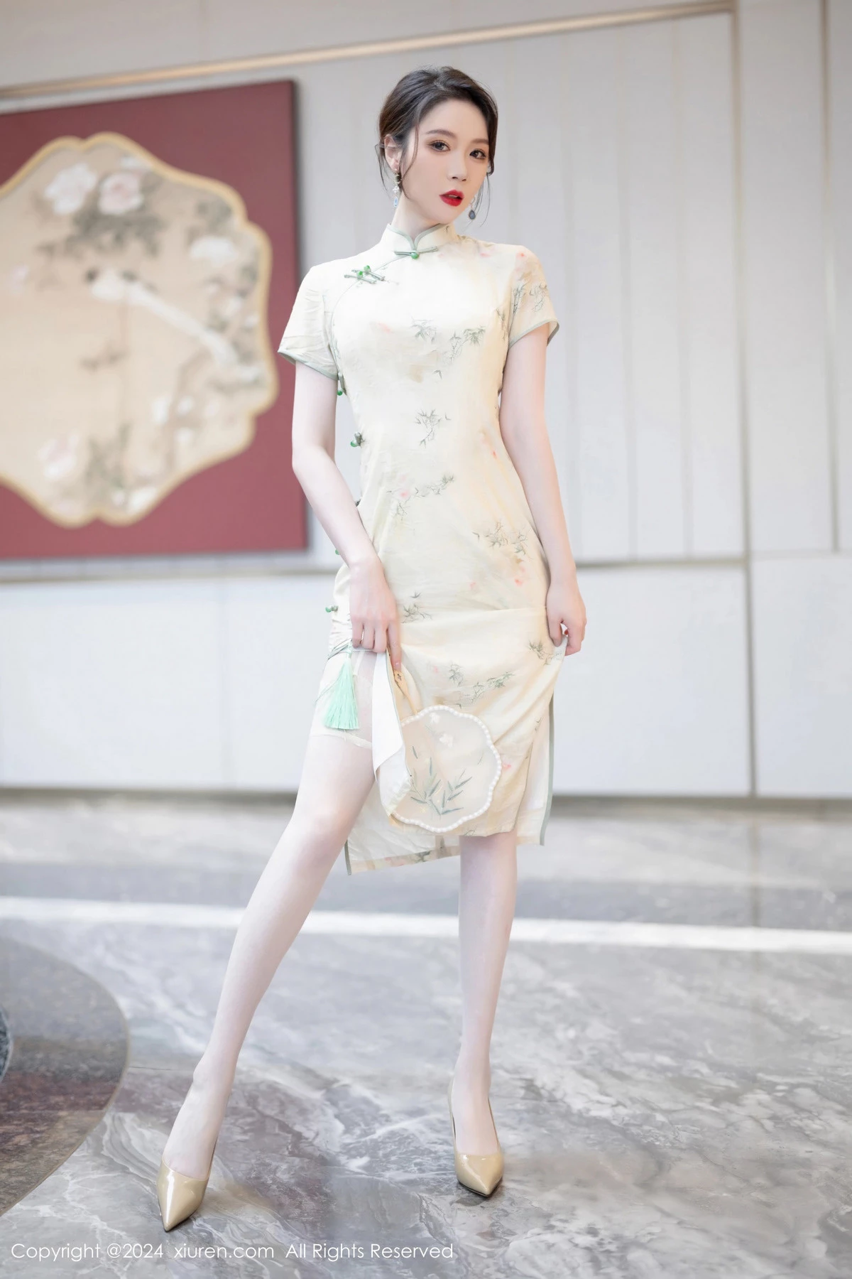 图片[15]-[XiuRen秀人网]第8497期梦心玥写真-秀人资源网