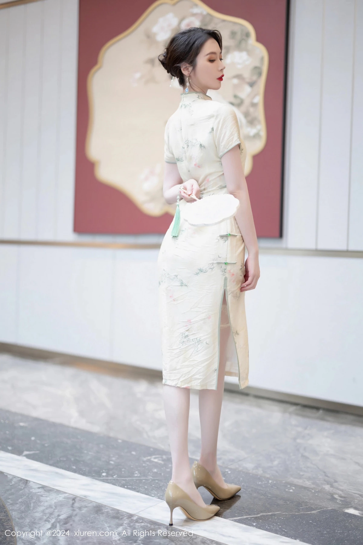 图片[14]-[XiuRen秀人网]第8497期梦心玥写真-秀人资源网