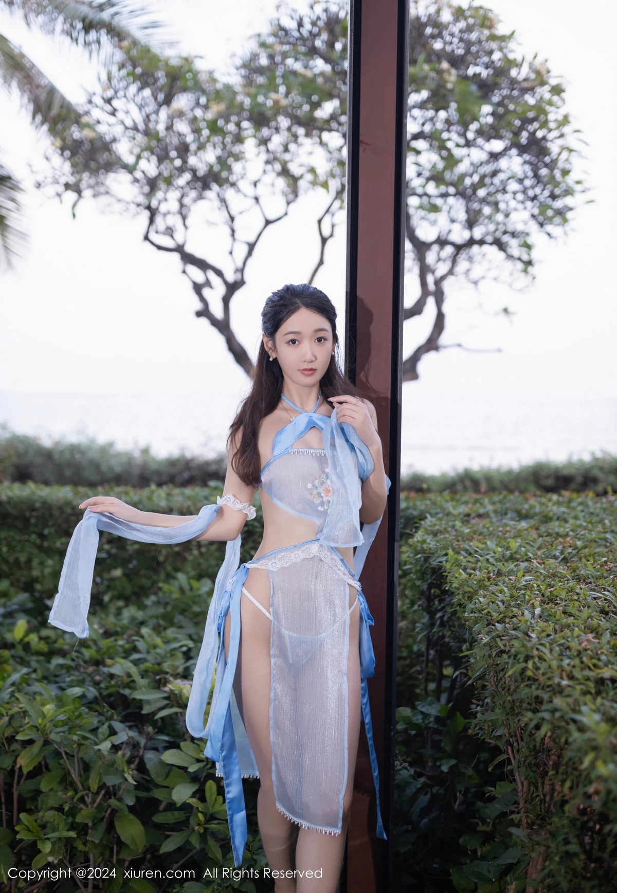 图片[9]-[XiuRen秀人网]第8492期唐安琪写真-秀人资源网