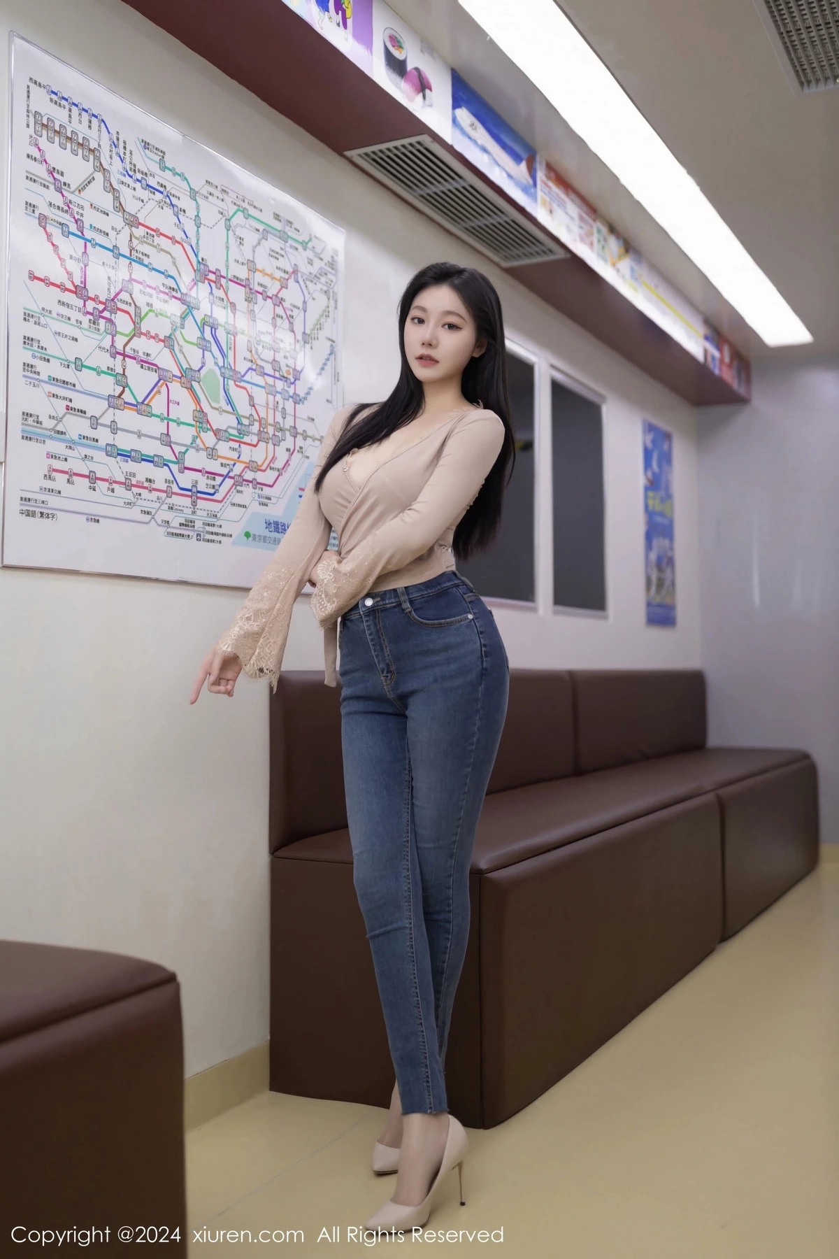 图片[17]-[XiuRen秀人网]第8498期安然写真-秀人资源网