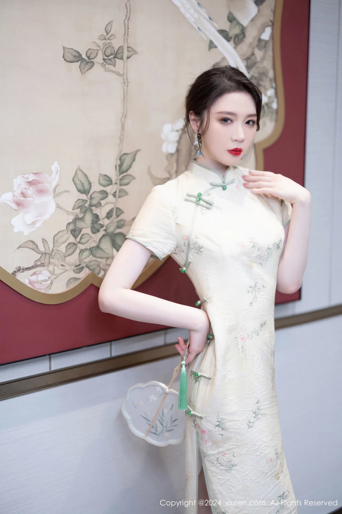 图片[7]-[XiuRen秀人网]第8497期梦心玥写真-秀人资源网