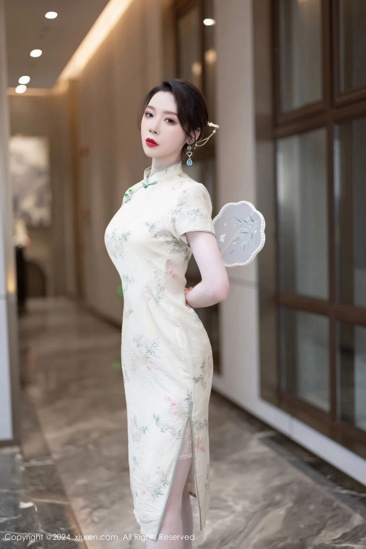 图片[20]-[XiuRen秀人网]第8497期梦心玥写真-秀人资源网