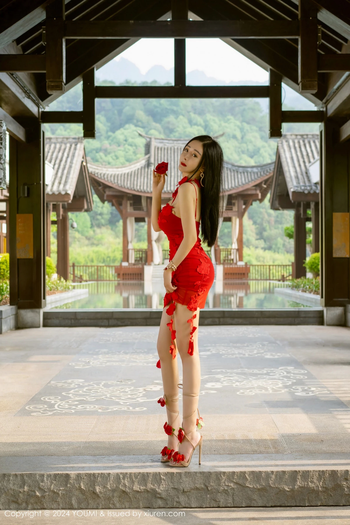 图片[11]-[YouMi尤蜜荟]第1058期允爾写真-秀人资源网