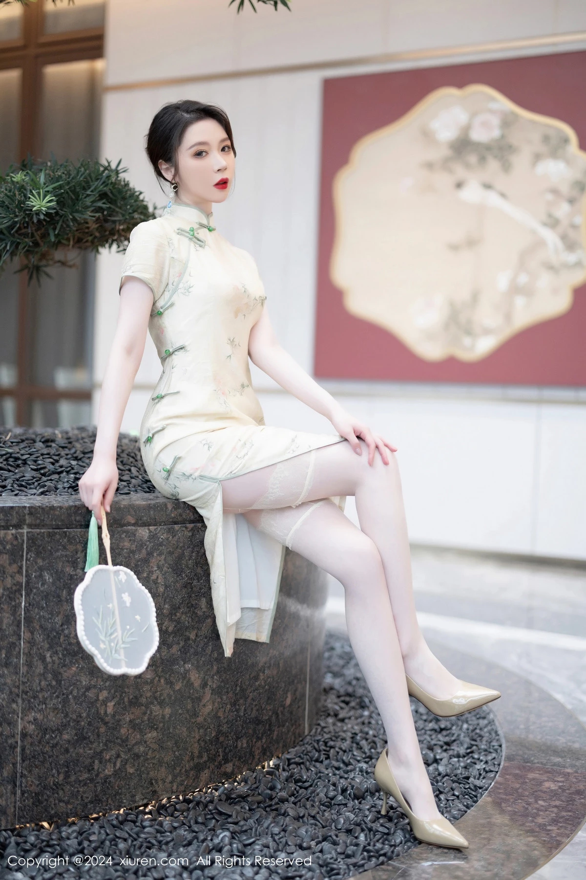 图片[18]-[XiuRen秀人网]第8497期梦心玥写真-秀人资源网