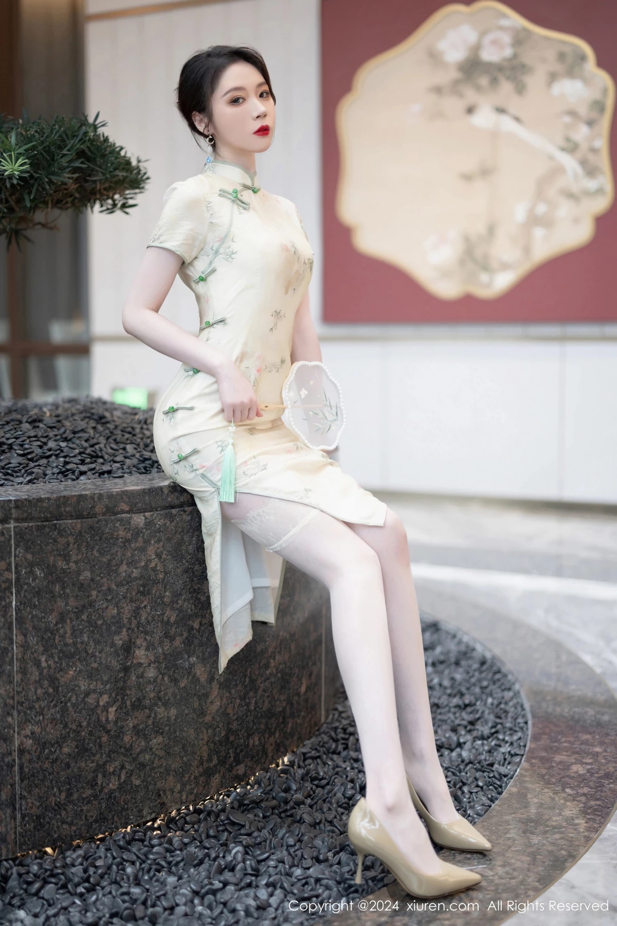 图片[12]-[XiuRen秀人网]第8497期梦心玥写真-秀人资源网