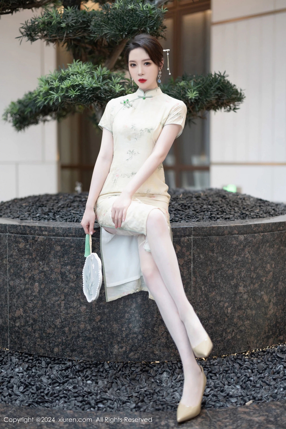 图片[8]-[XiuRen秀人网]第8497期梦心玥写真-秀人资源网