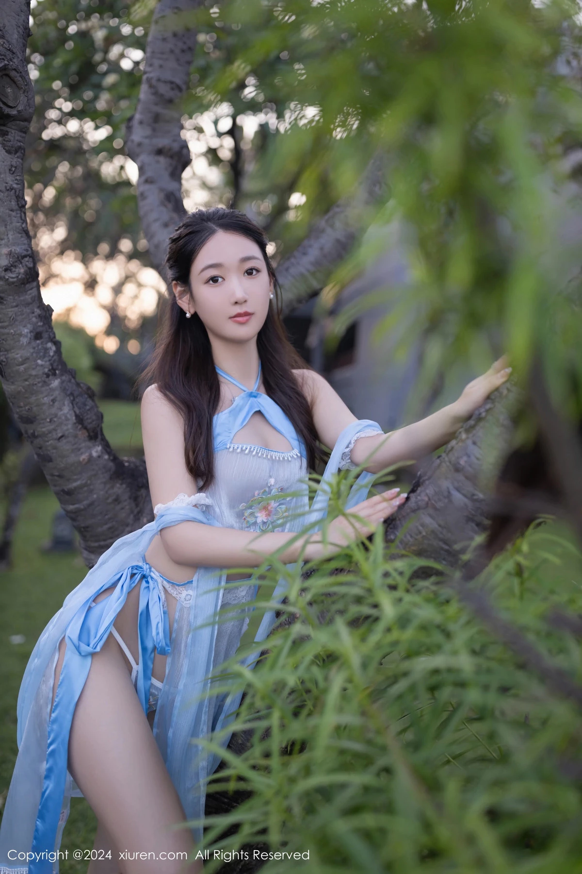 图片[6]-[XiuRen秀人网]第8492期唐安琪写真-秀人资源网