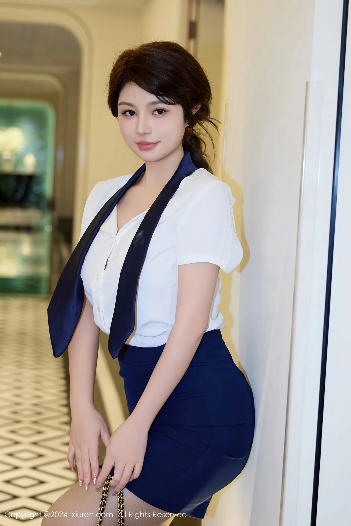 图片[14]-[XiuRen秀人网]第8494期江露露写真-秀人资源网