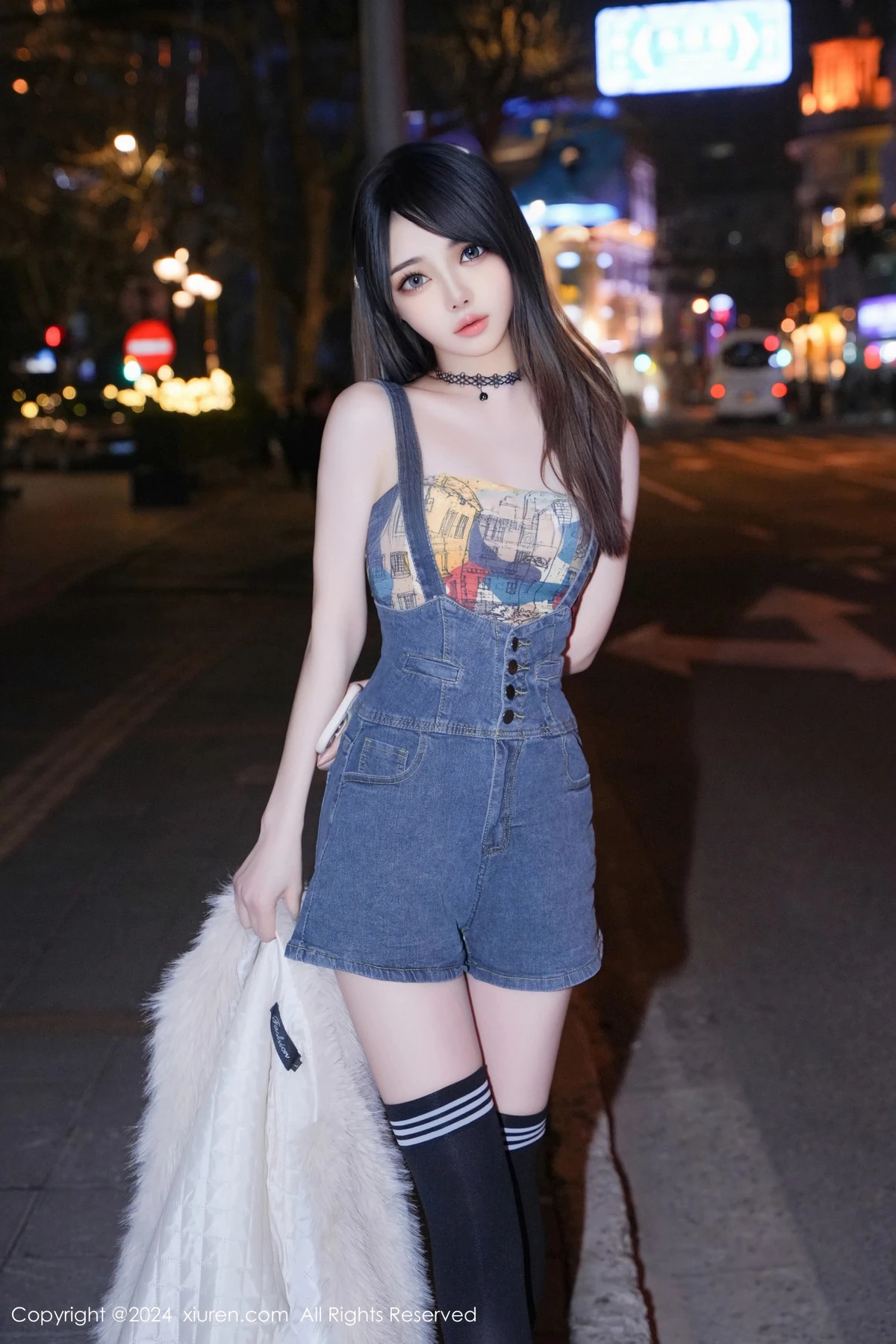 图片[5]-[XiuRen秀人网]第8508期林月月写真-秀人资源网