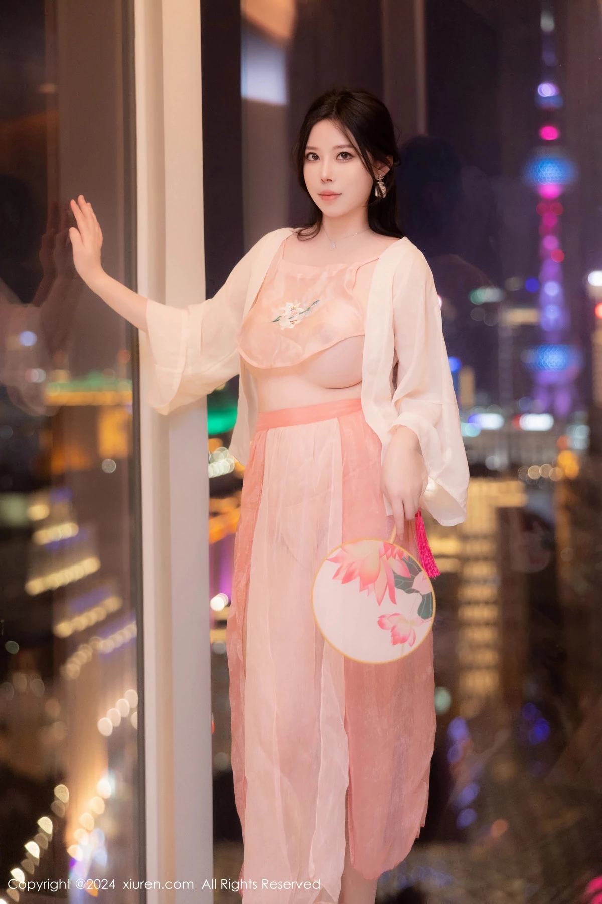 图片[14]-[XiuRen秀人网]第8503期白茹雪写真-秀人资源网