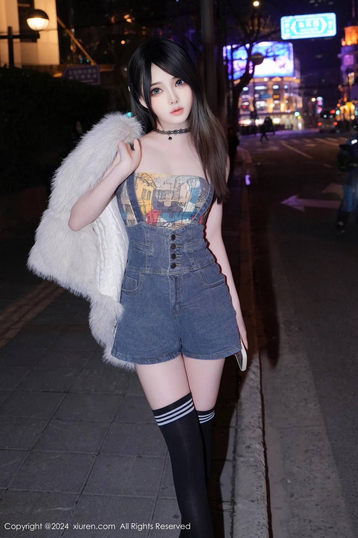 图片[18]-[XiuRen秀人网]第8508期林月月写真-秀人资源网