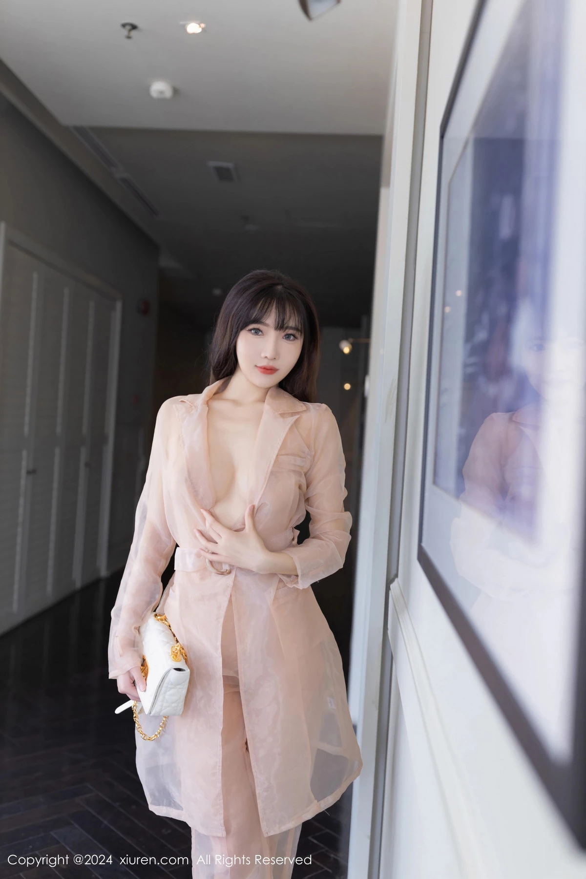 图片[7]-[XiuRen秀人网]第8509期陆萱萱写真-秀人资源网