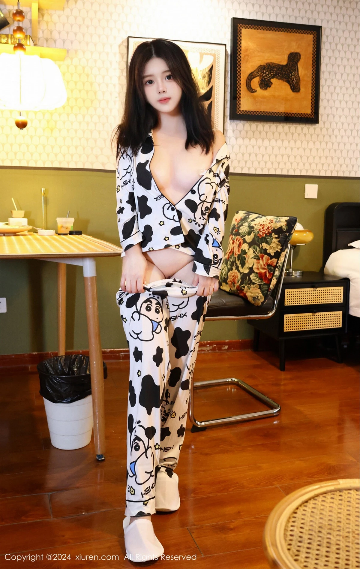 图片[9]-[XiuRen秀人网]第8517期小薯条写真-秀人资源网