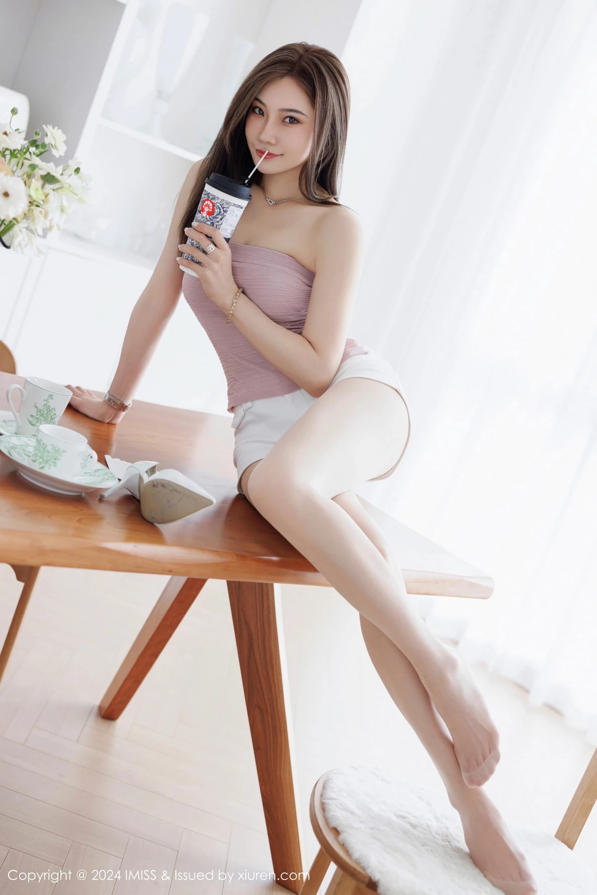 图片[24]-[Imiss爱蜜社]第771期小狐狸写真-秀人资源网