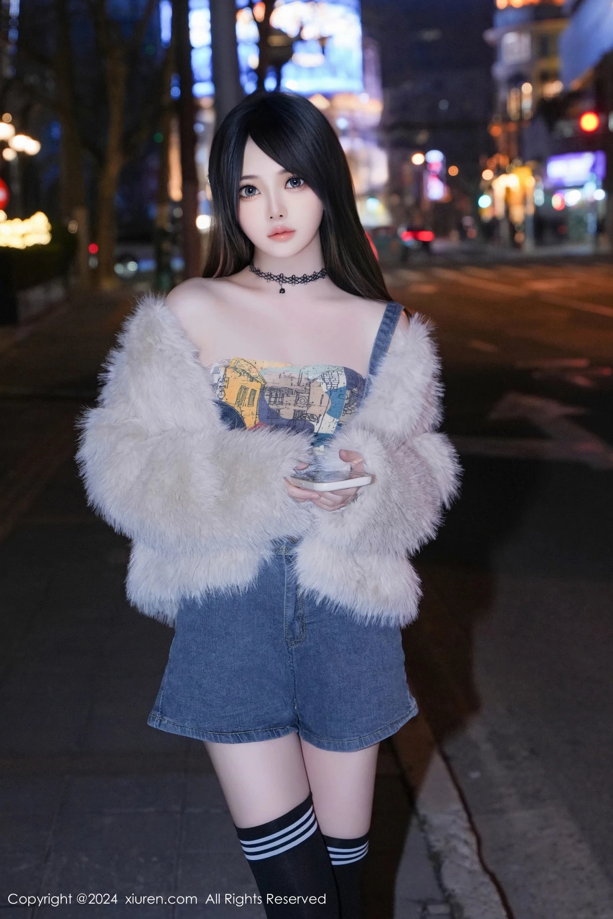 图片[8]-[XiuRen秀人网]第8508期林月月写真-秀人资源网