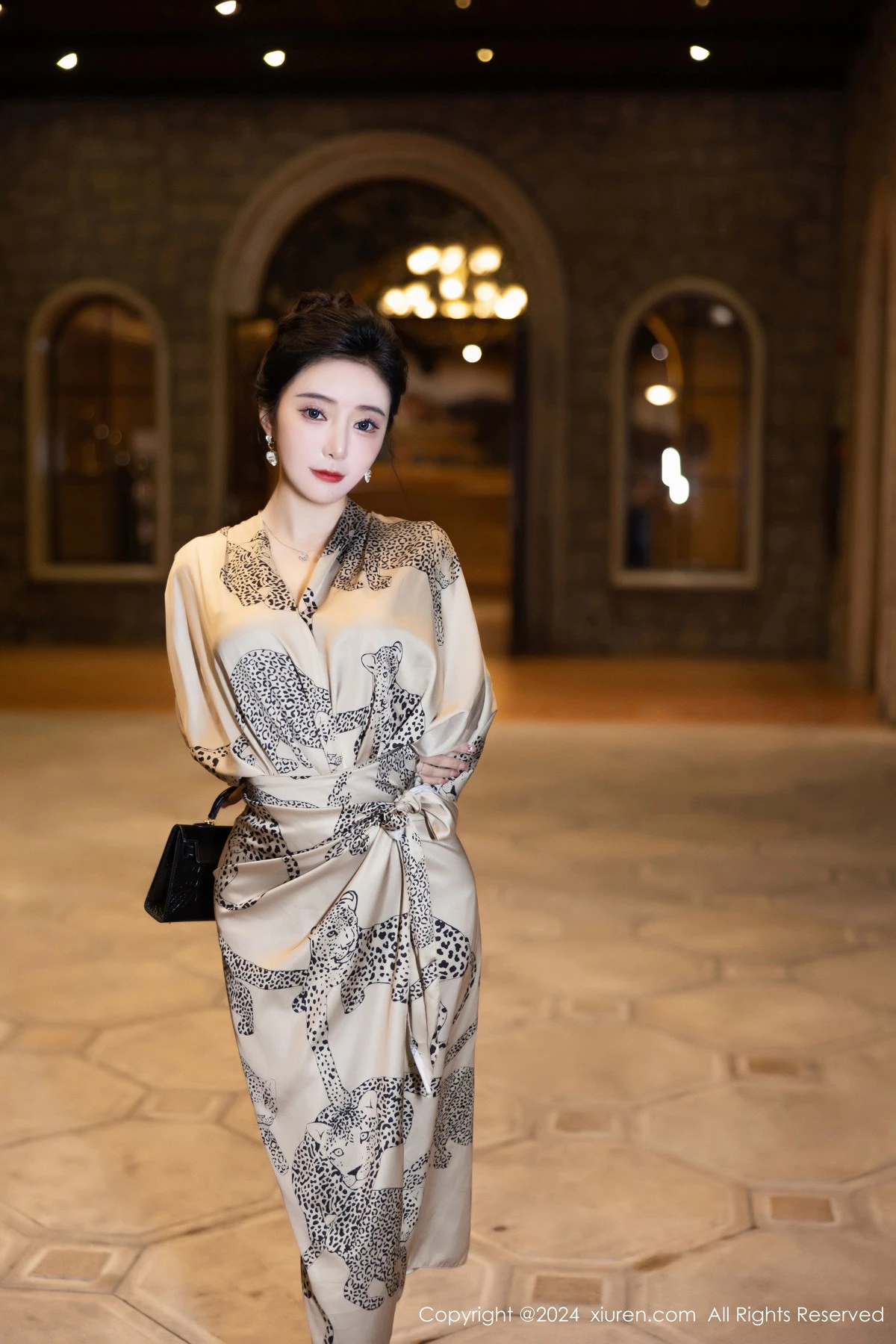 图片[5]-[XiuRen秀人网]第8510期王馨瑶写真-秀人资源网