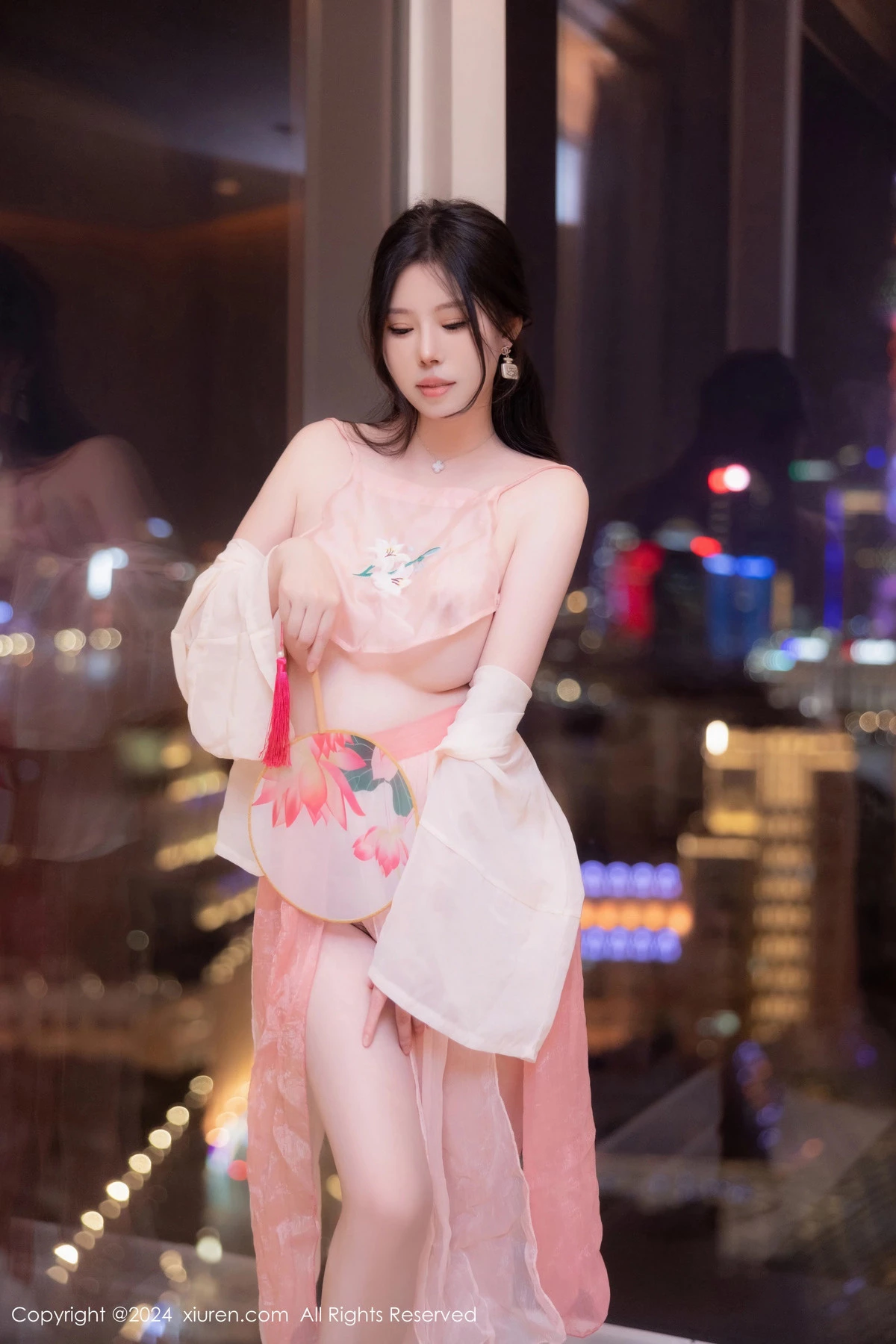 [XiuRen秀人网]第8503期白茹雪写真-秀人资源网