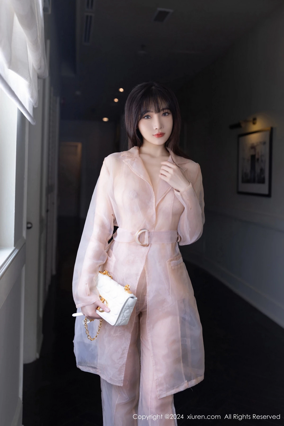 图片[3]-[XiuRen秀人网]第8509期陆萱萱写真-秀人资源网