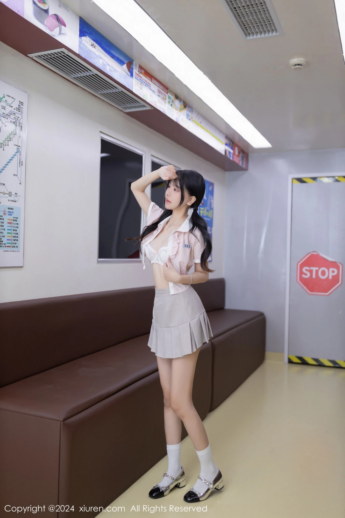 图片[7]-[XiuRen秀人网]第8515期幼幼写真-秀人资源网