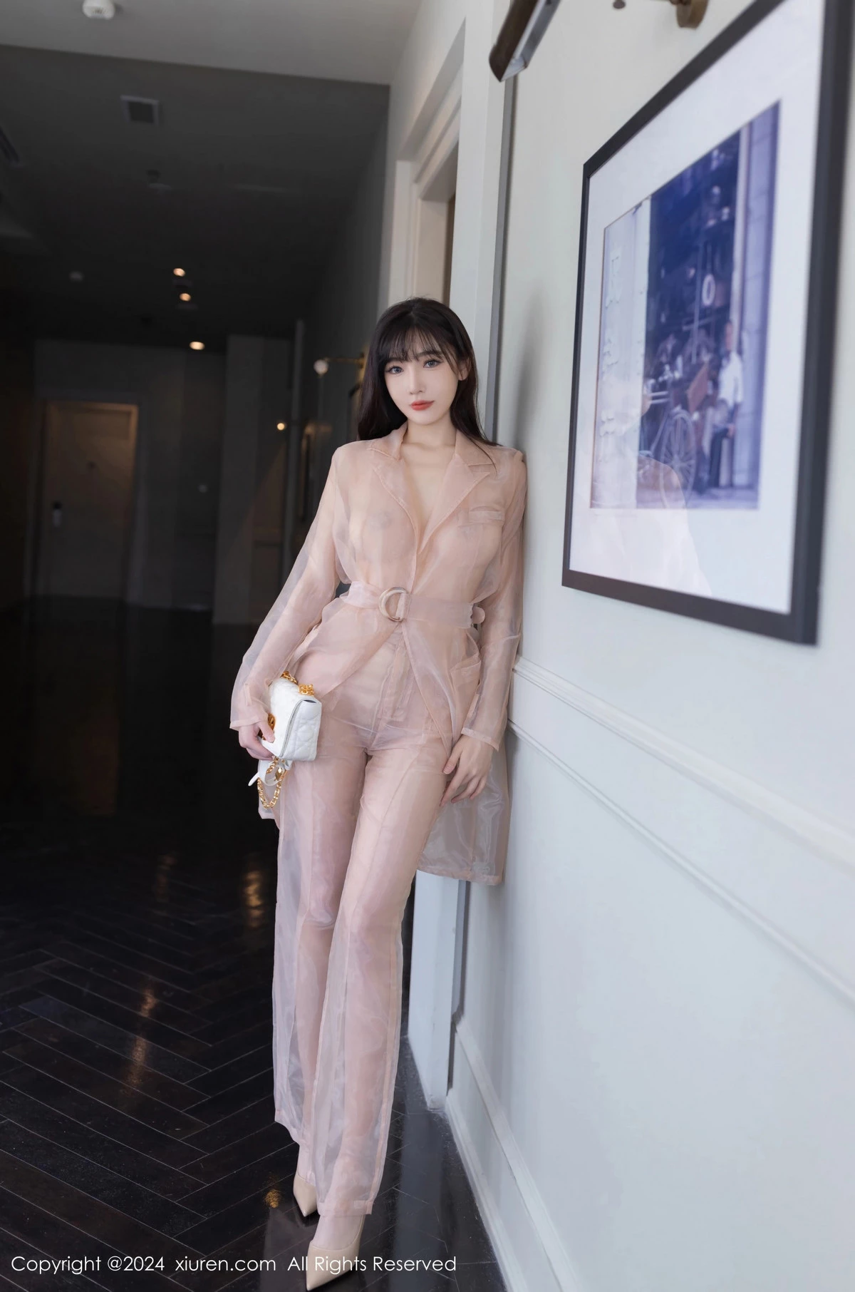 图片[4]-[XiuRen秀人网]第8509期陆萱萱写真-秀人资源网