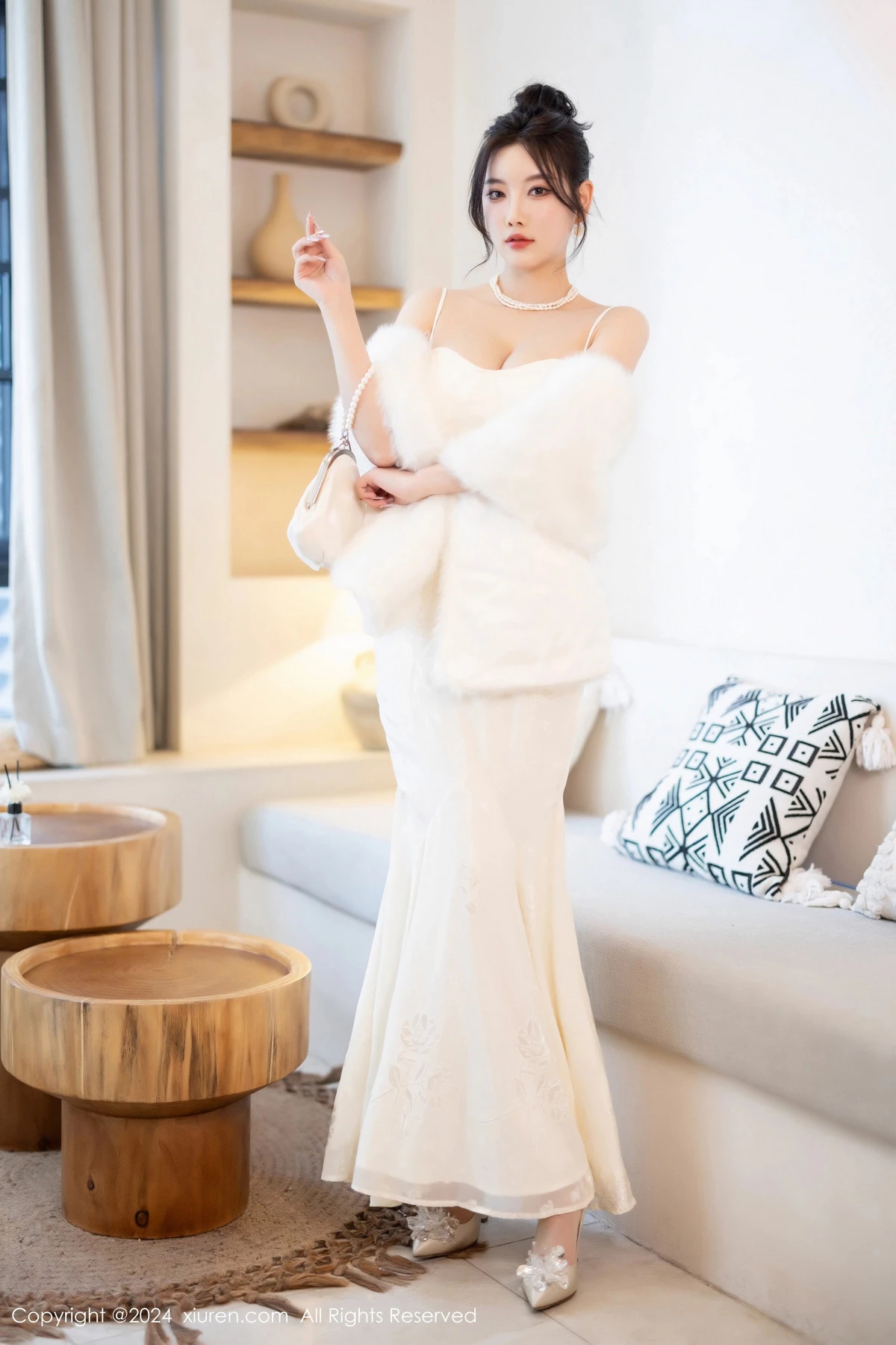 图片[22]-[XiuRen秀人网]第8538期杨晨晨写真-秀人资源网