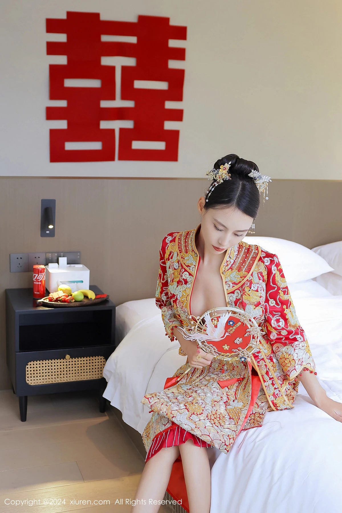 图片[13]-[XiuRen秀人网]第8534期Lingyu69写真-秀人资源网