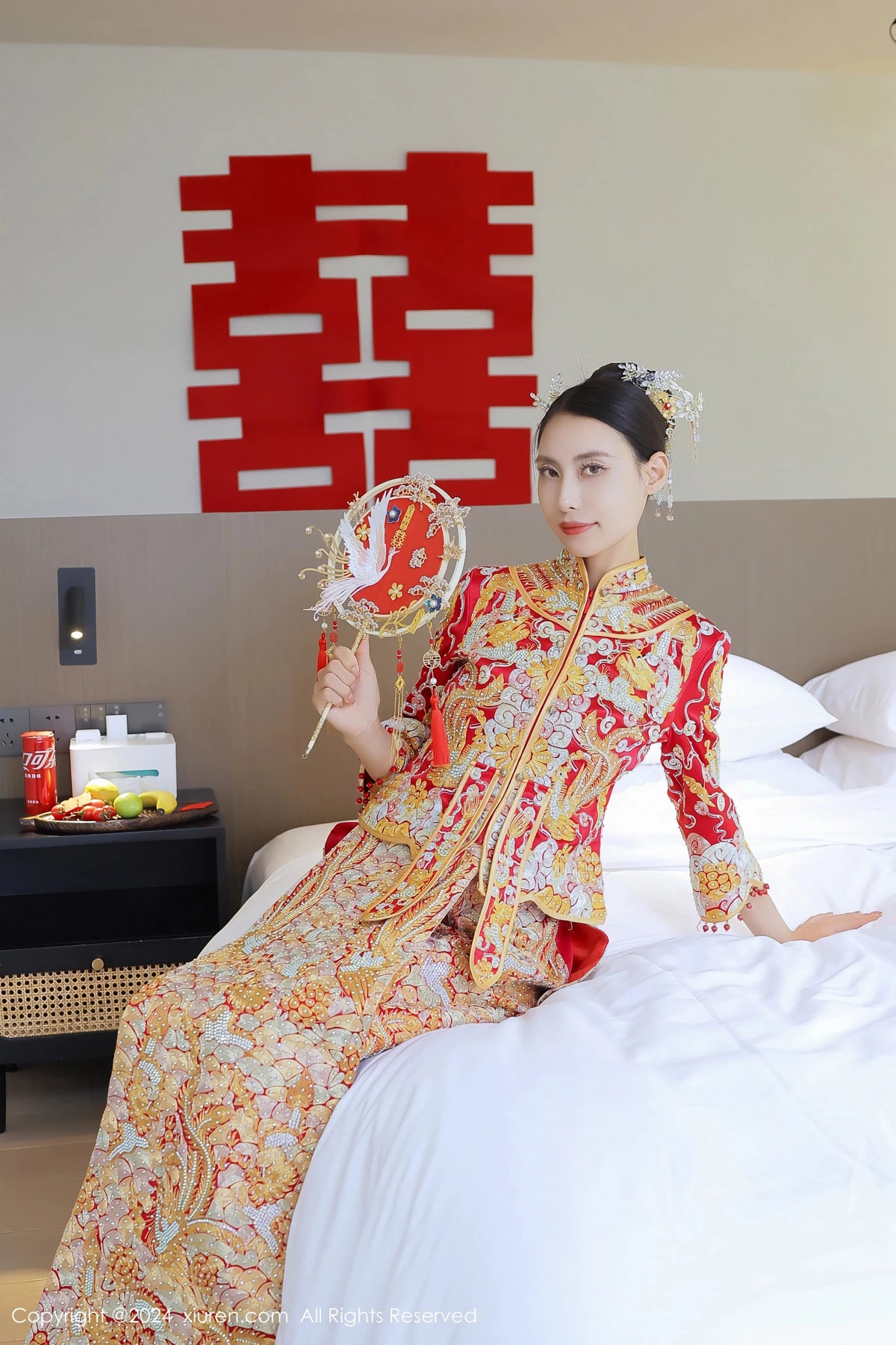 图片[4]-[XiuRen秀人网]第8534期Lingyu69写真-秀人资源网