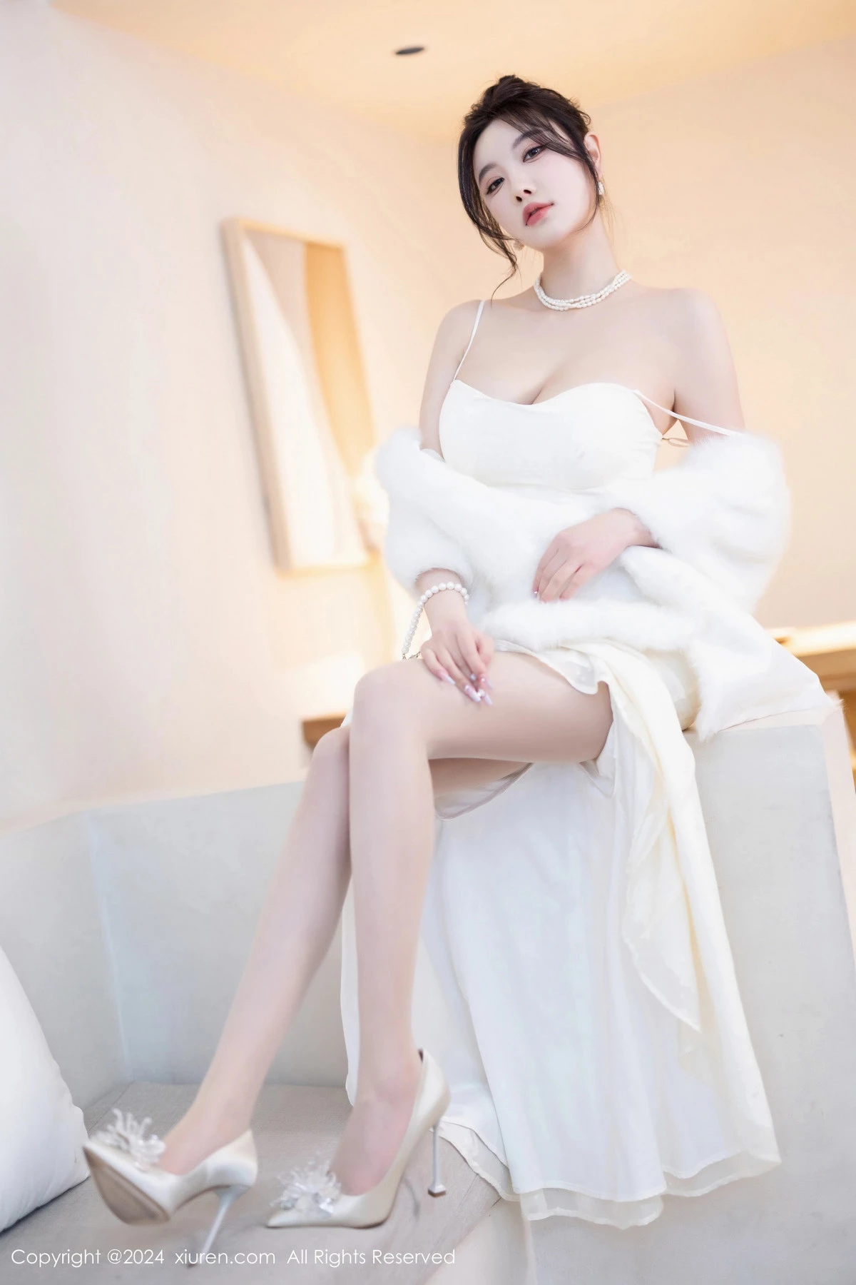 图片[15]-[XiuRen秀人网]第8538期杨晨晨写真-秀人资源网