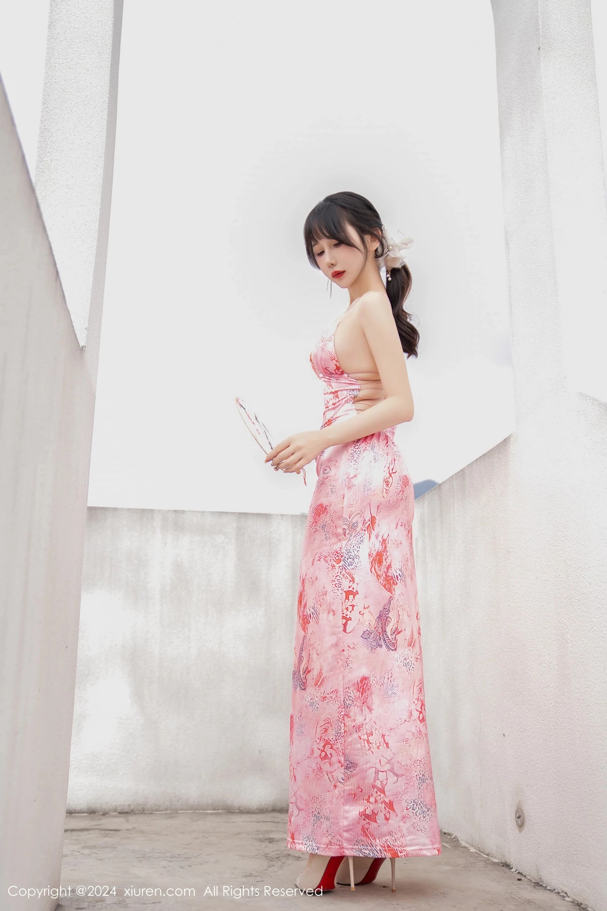 图片[3]-[XiuRen秀人网]第8535期波巧酱写真-秀人资源网