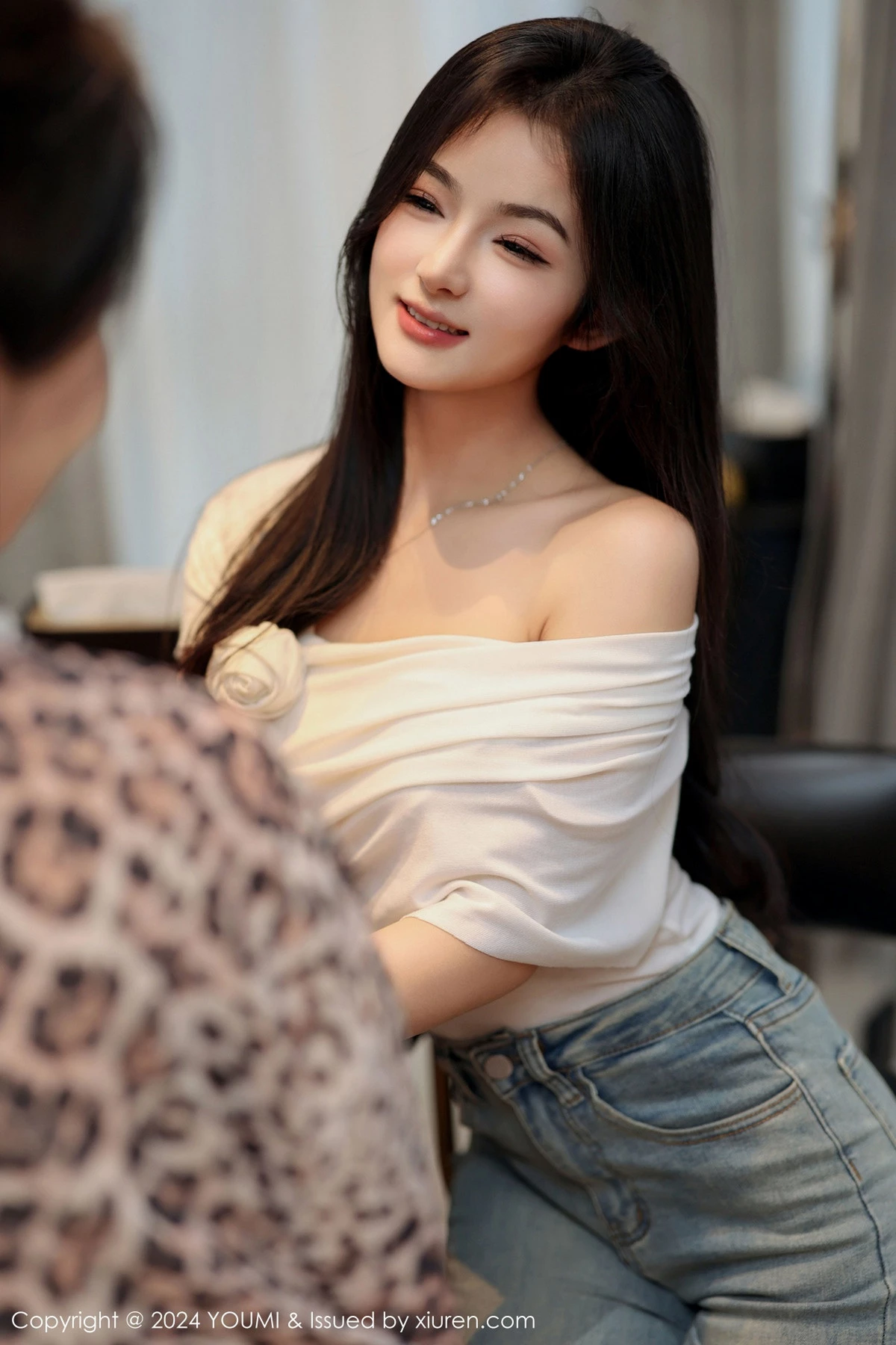 图片[8]-[YouMi尤蜜荟]第1061期谭小灵写真-秀人资源网