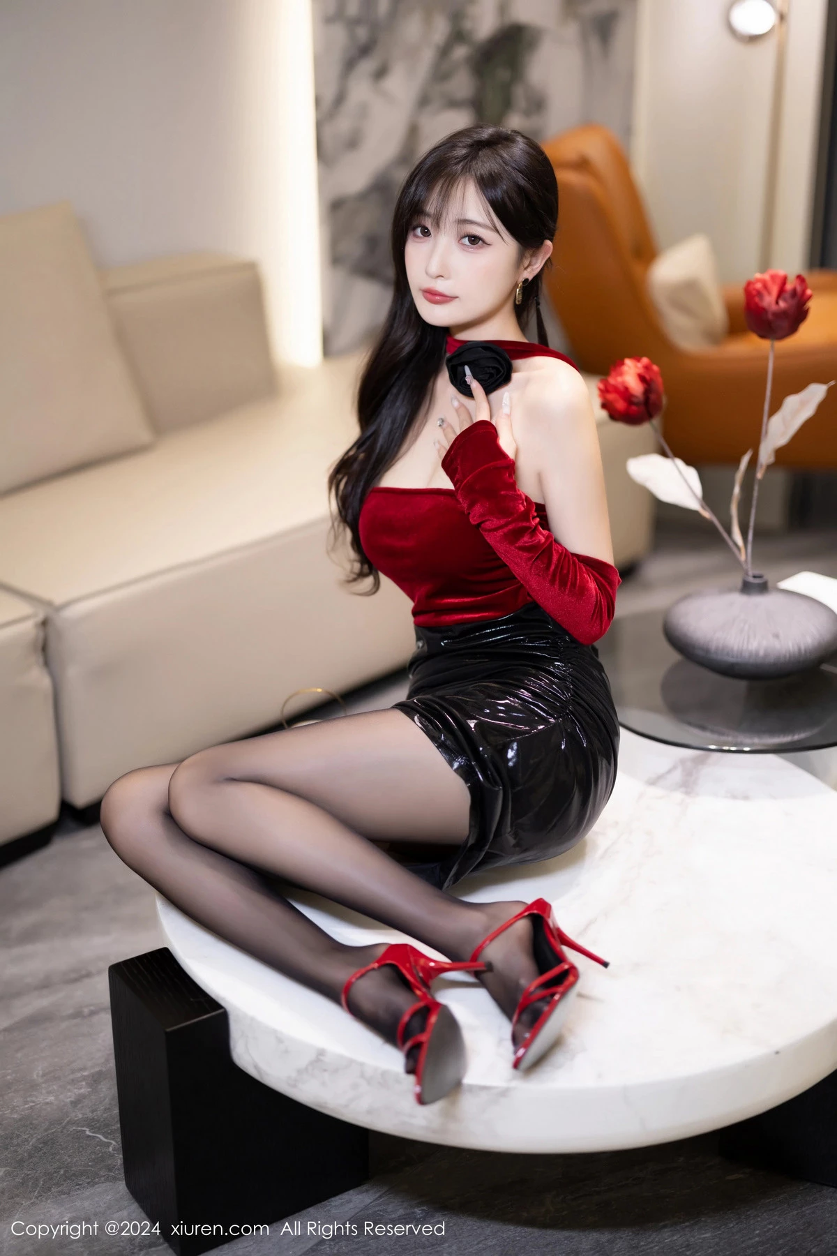 图片[17]-[XiuRen秀人网]第8530期林星阑写真-秀人资源网