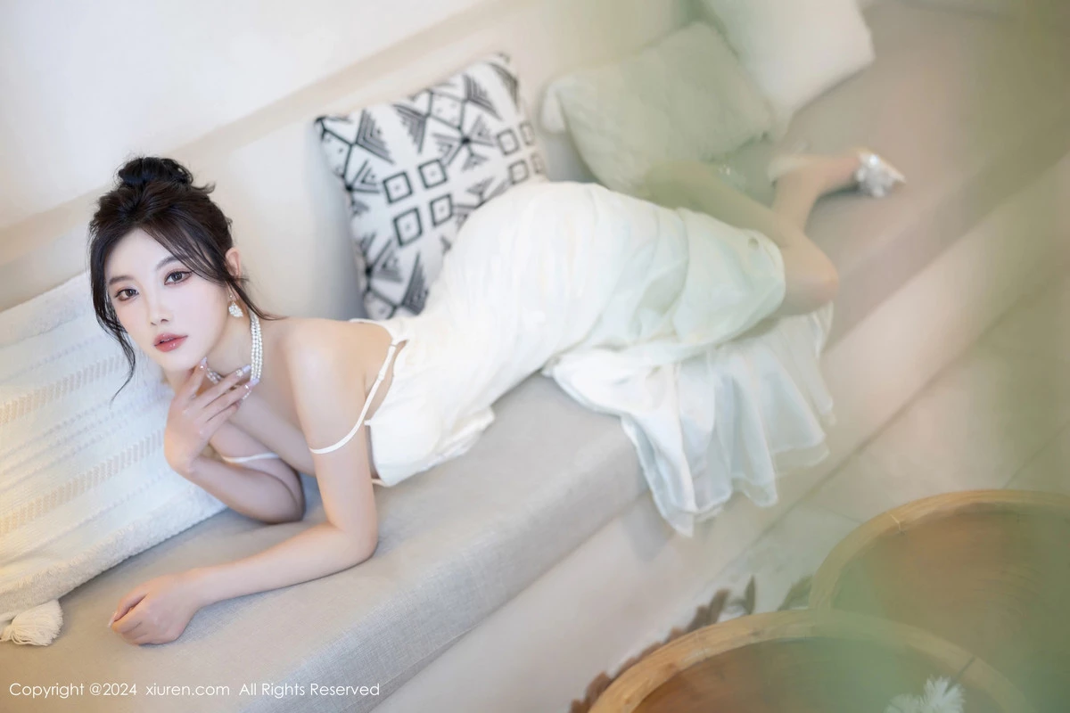 图片[20]-[XiuRen秀人网]第8538期杨晨晨写真-秀人资源网