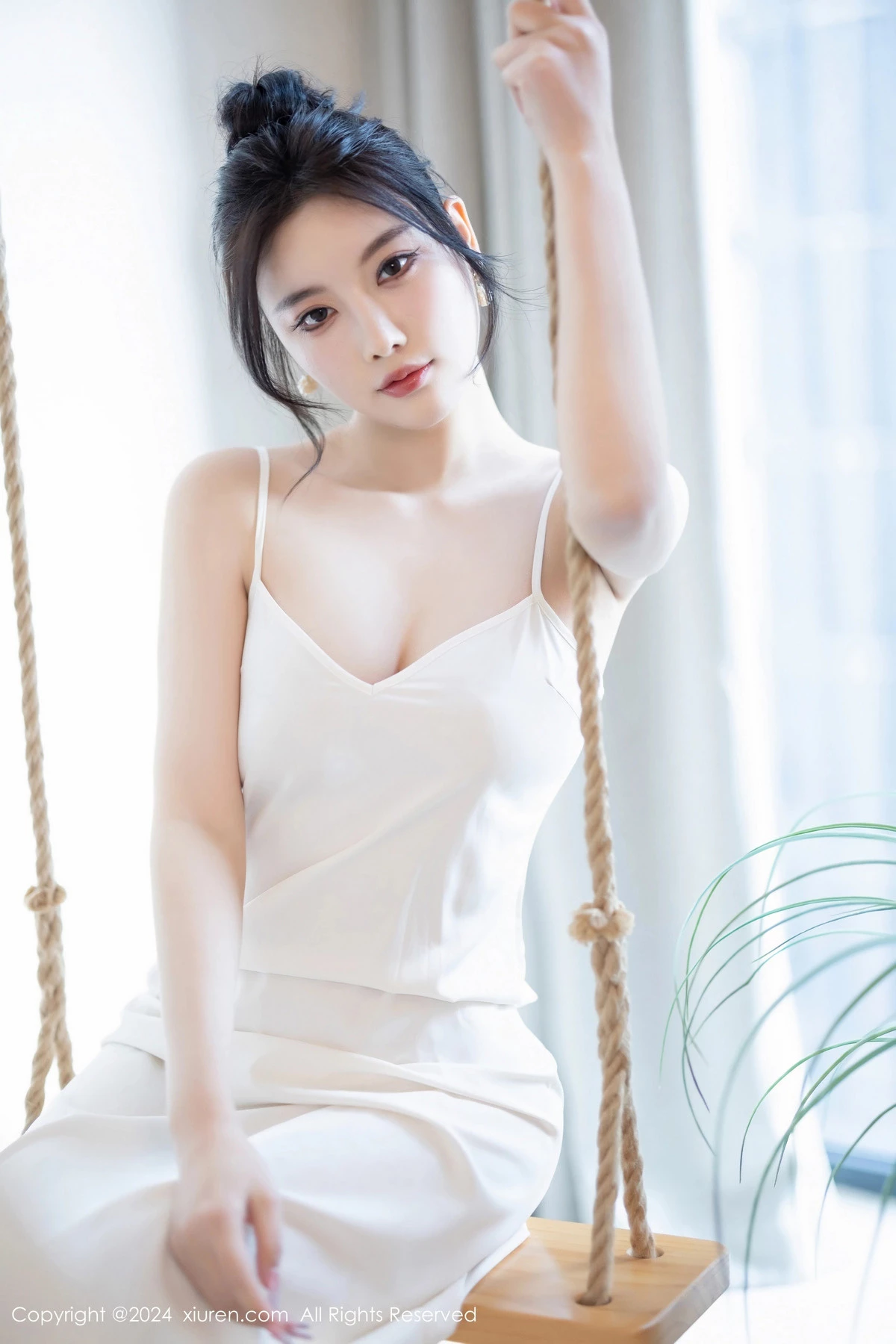 图片[3]-[XiuRen秀人网]第8538期杨晨晨写真-秀人资源网