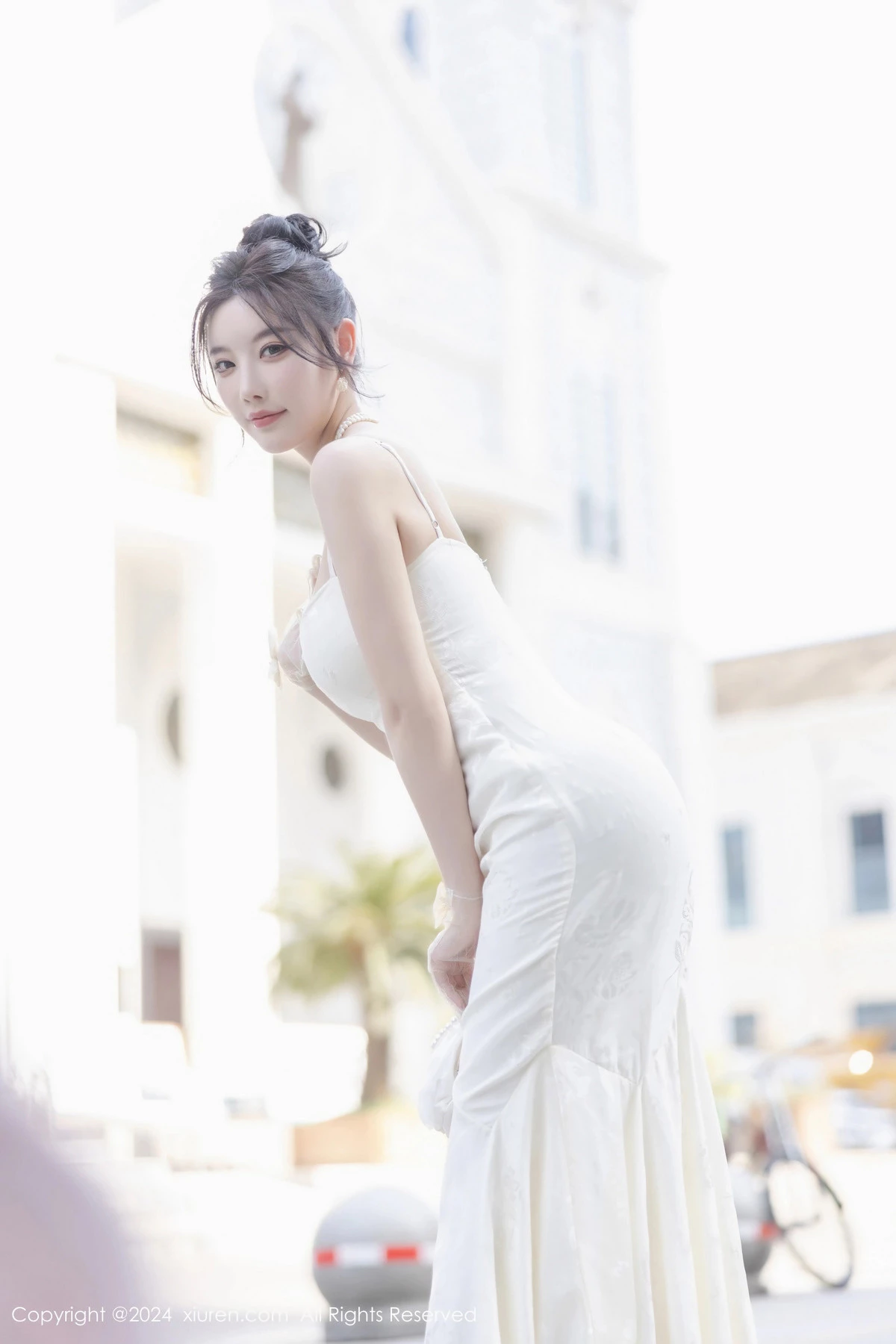 图片[2]-[XiuRen秀人网]第8538期杨晨晨写真-秀人资源网