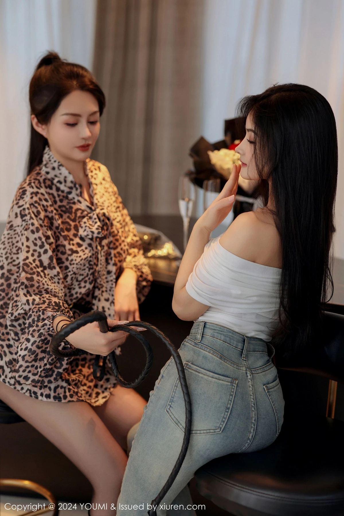 图片[5]-[YouMi尤蜜荟]第1061期谭小灵写真-秀人资源网