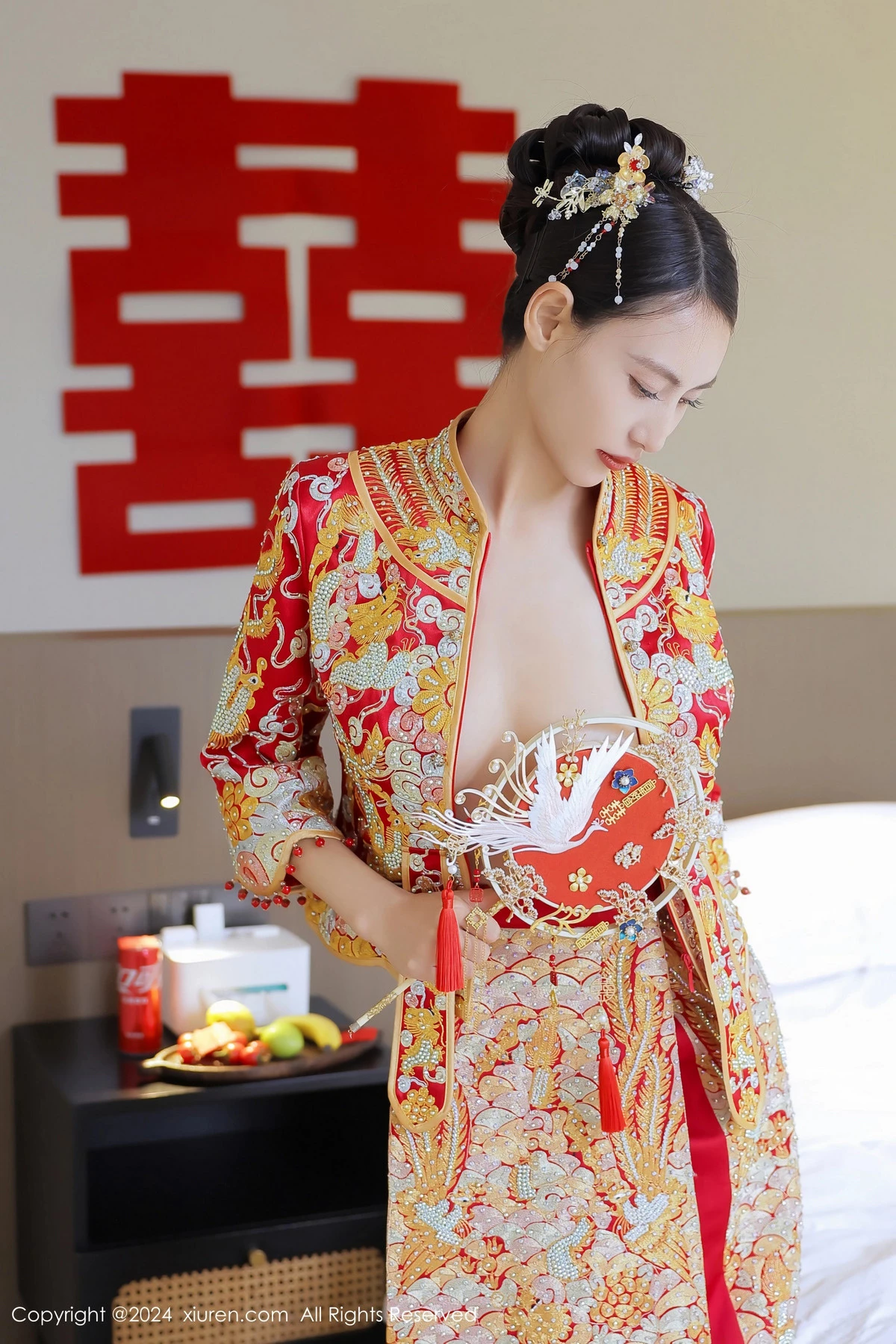 图片[12]-[XiuRen秀人网]第8534期Lingyu69写真-秀人资源网