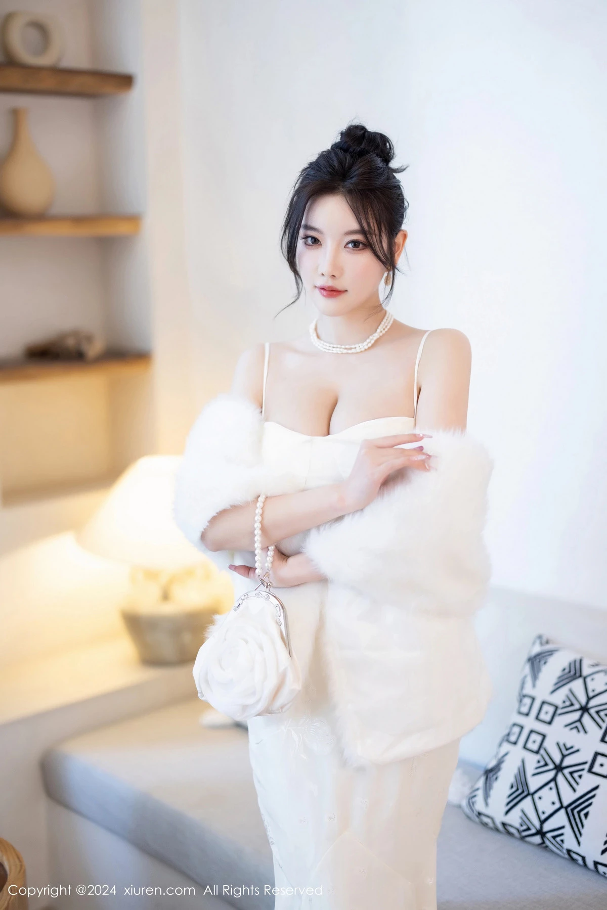 图片[7]-[XiuRen秀人网]第8538期杨晨晨写真-秀人资源网